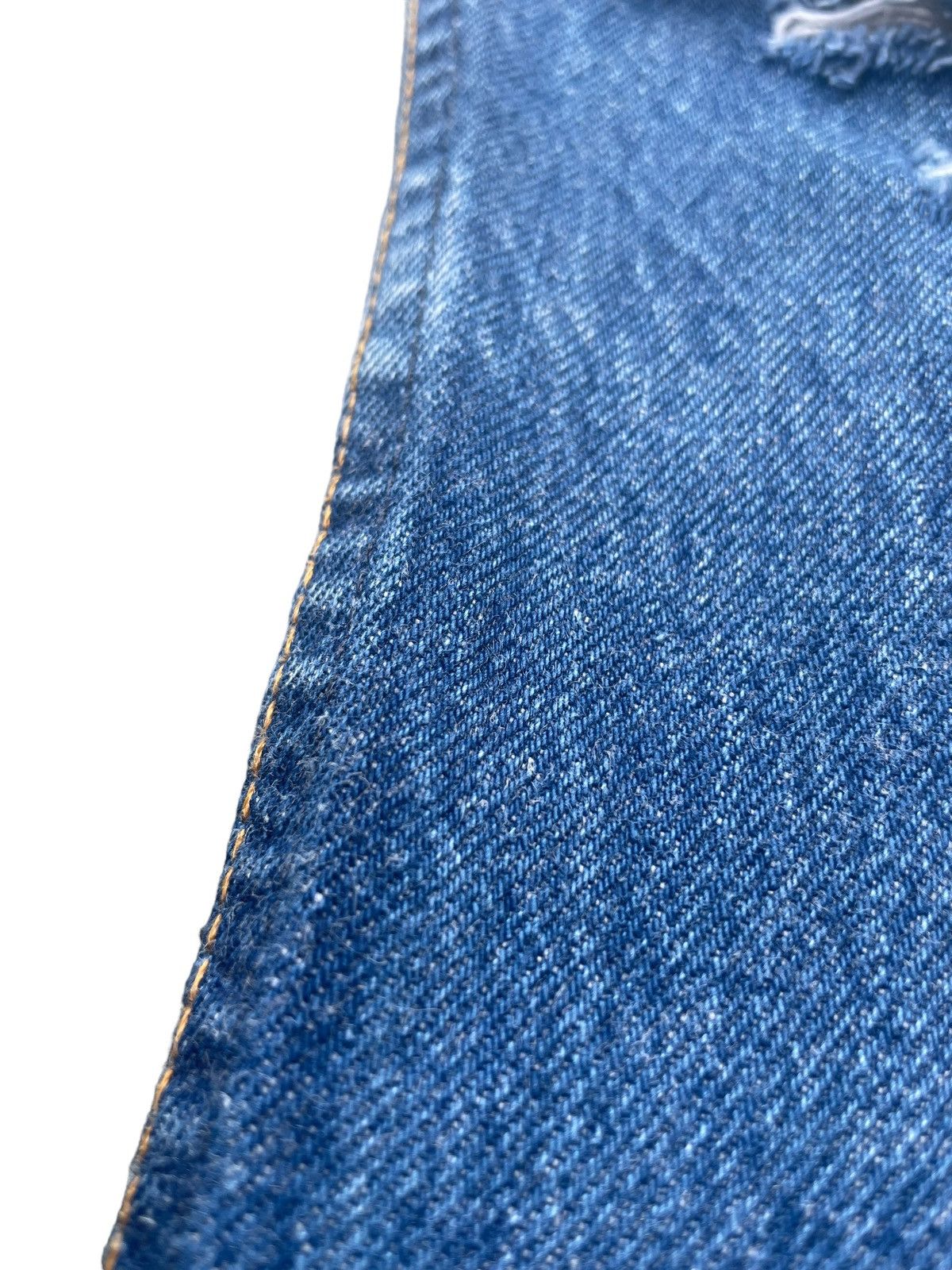 Levi's × Vintage Vintage 1989 Levis 501 XX e Distresed Size US 31 - 6 Thumbnail