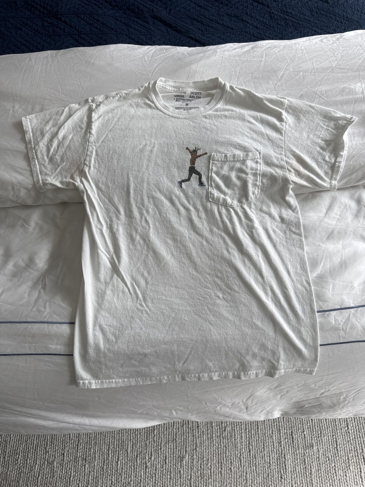 Travis Scott × Virgil Abloh | Grailed