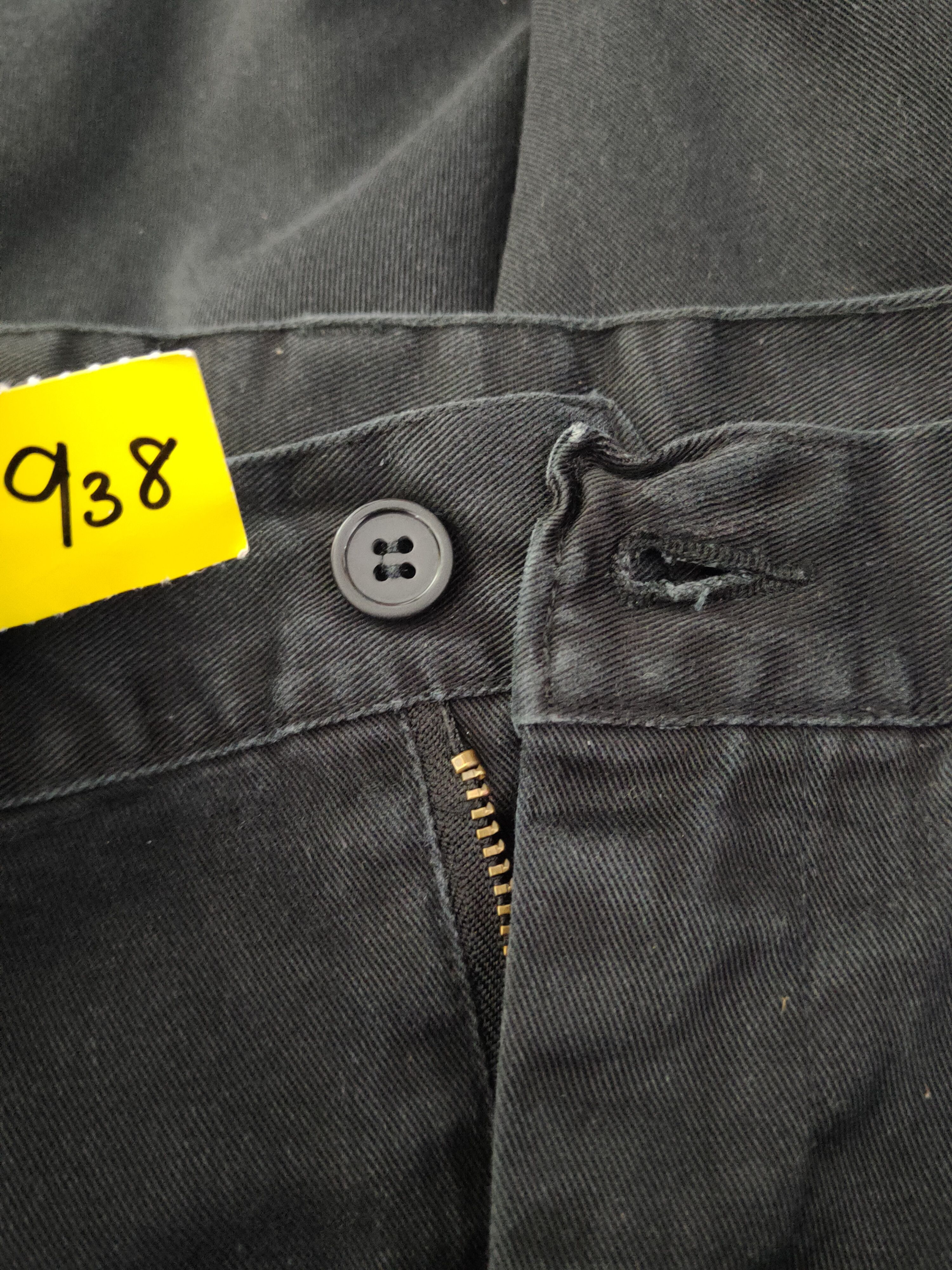 Other DL Edwards Black Multipocket Tactical Cargo Pants #938 Size US 42 / EU 58 - 13 Thumbnail