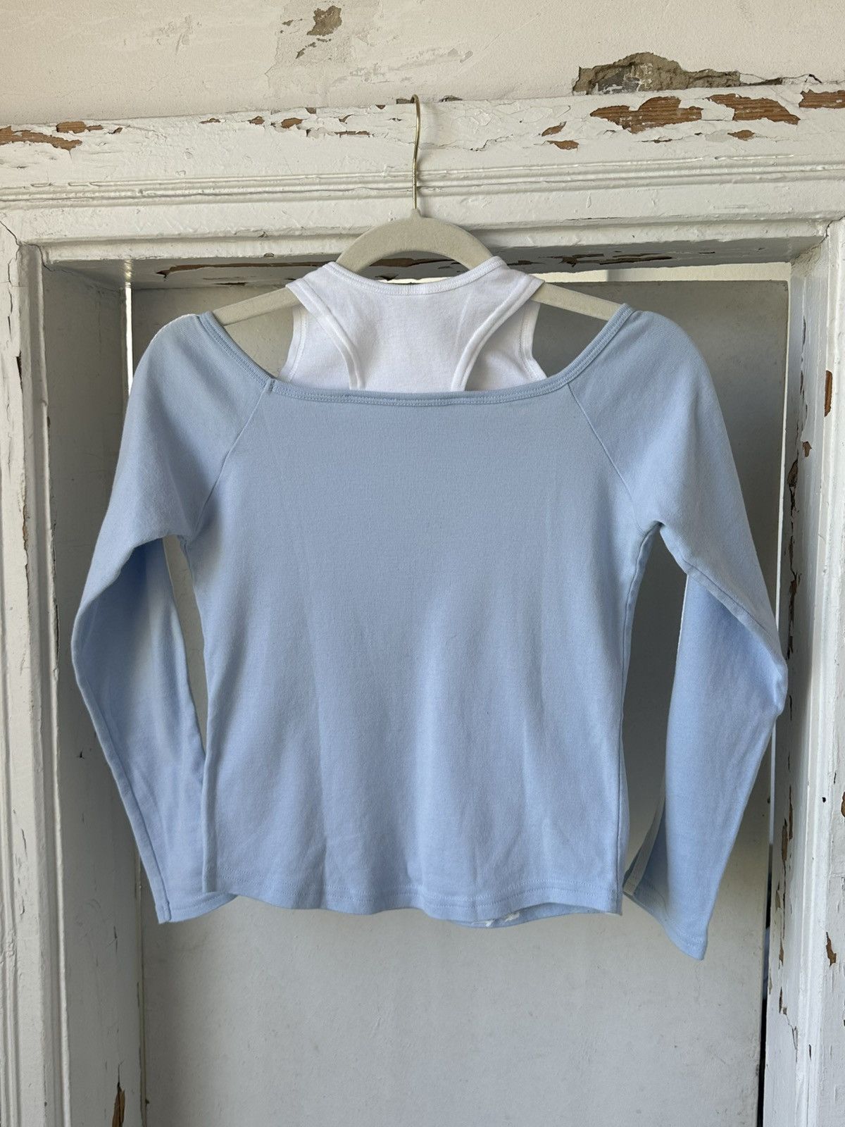 Beauty Beast × If Six Was Nine × Vintage Vintage Printed Long Sleeve Top Size S / US 4 / IT 40 - 8 Thumbnail