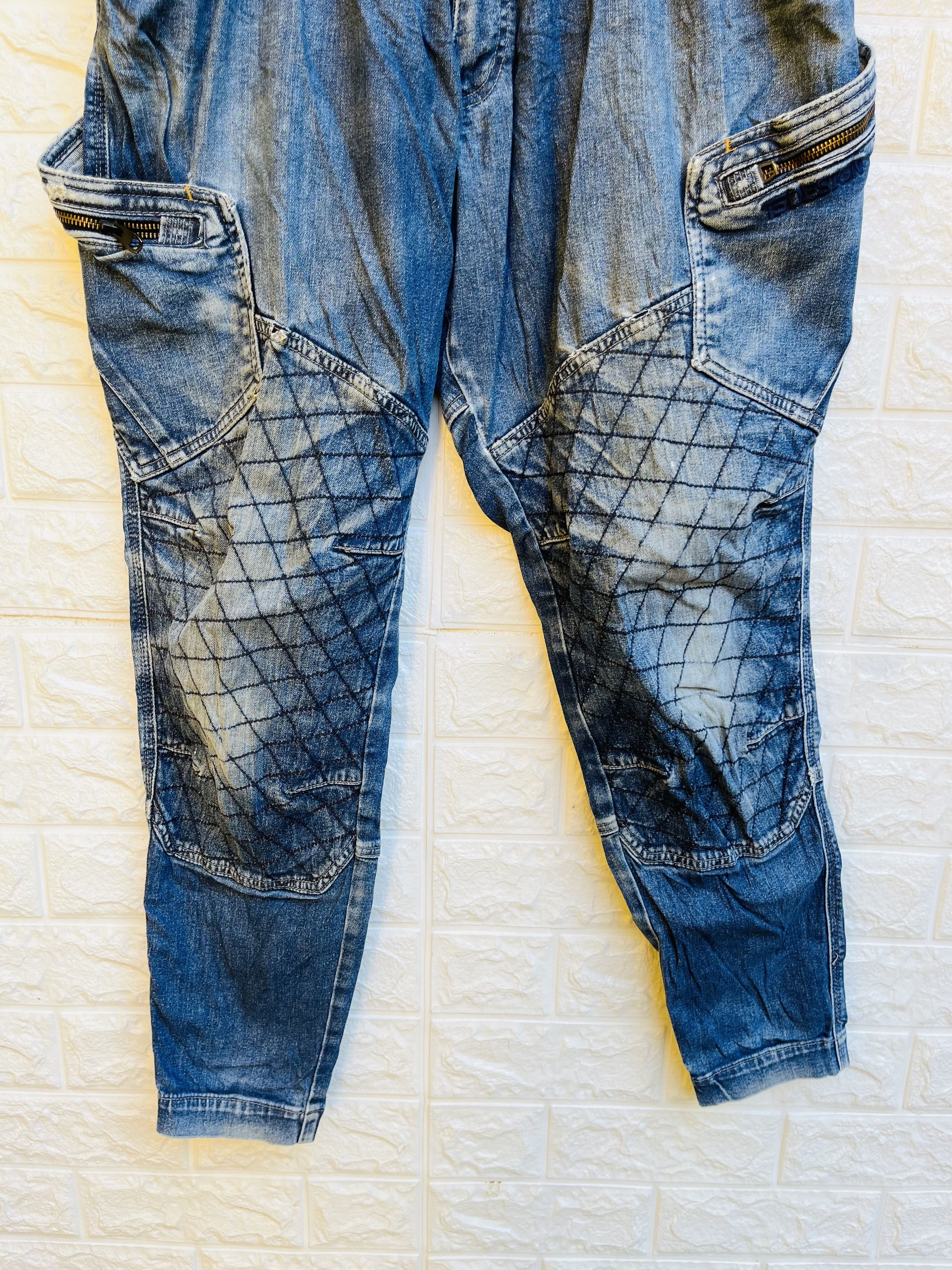 Japanese Brand × Vintage Vintage TS Design Japanese Designer Fashion Style Size US 32 / EU 48 - 4 Thumbnail