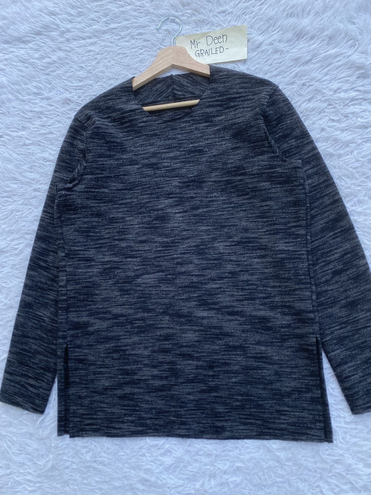 Kazuyuki Kumagai Attachment Rare Kazuyuki Kumagai Attachment Wool Sweater Size US M / EU 48-50 / 2 - 7 Thumbnail