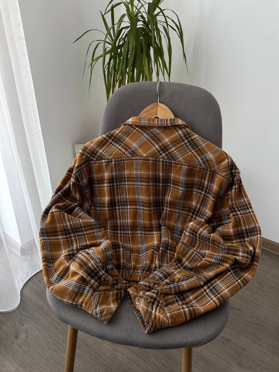 Dickies × Vintage Vintage Dickies Brown Pocket Zip Hoodie Size US L / EU 52-54 / 3 - 13 Thumbnail