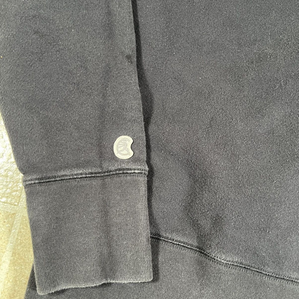 Champion × Todd Snyder Todd Snyder Champion Men S Blue Pocket Sweatshirt Raglan Size US S / EU 44-46 / 1 - 6 Thumbnail