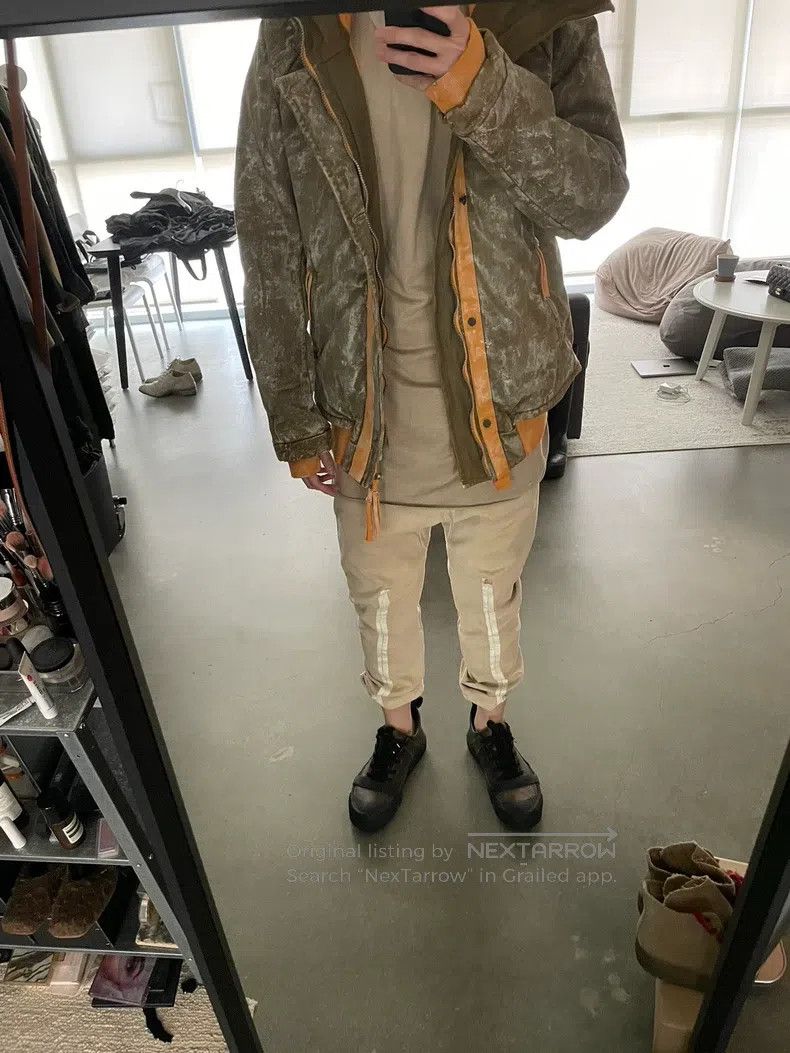 Boris Bidjan Saberi Boris Bidjan Saberi Size M jogging pants Size US 31 - 6 Thumbnail