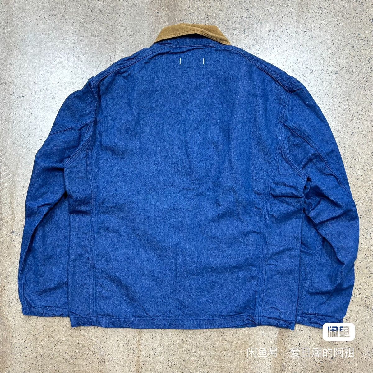 Nonnative Nonnative 25ss Farmer Jacket ，size 3 Size US L / EU 52-54 / 3 - 6 Thumbnail