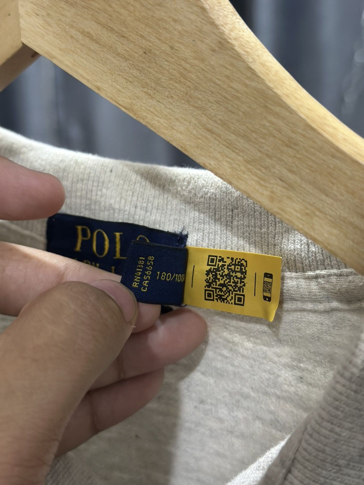 Polo Ralph Lauren Polo Ralph Lauren Shirt Size US L / EU 52-54 / 3 - 5 Thumbnail