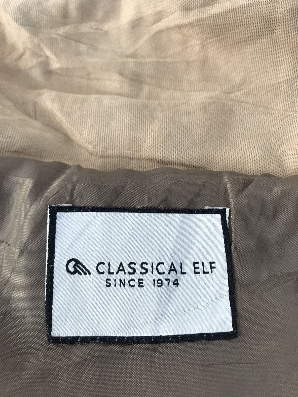 Japanese Brand Vintage 90s Classical Elf Fleece Sherpa Zip Up Jacket Size US XL / EU 56 / 4 - 7 Thumbnail