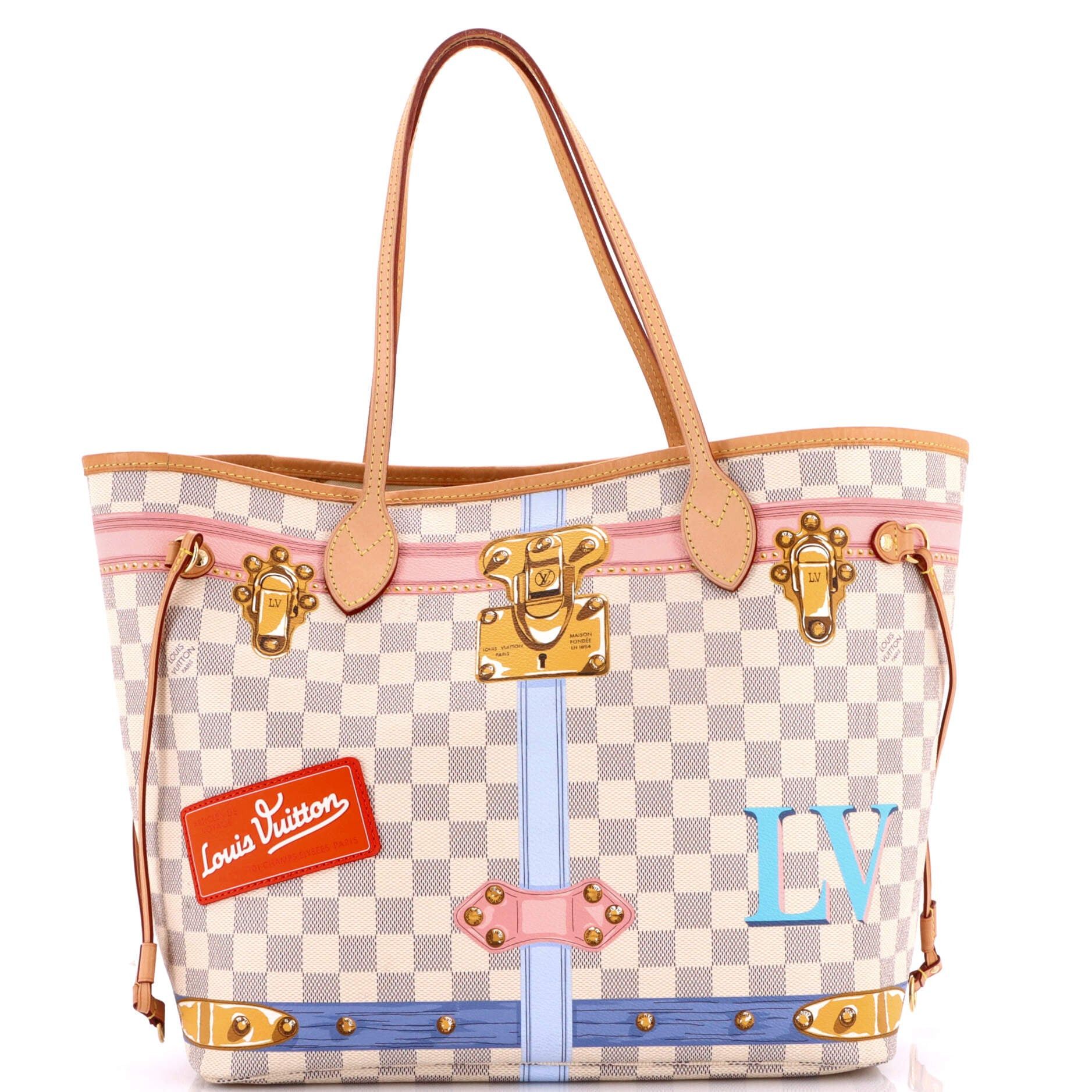 Louis Vuitton Neverfull NM Tote Size ONE SIZE - 1 Thumbnail