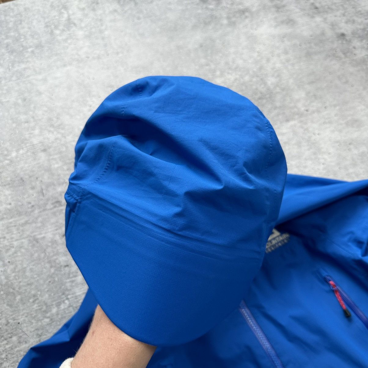 Other Mountain Equipment Garwhal Gore-Tex Jacket Blue Men’s Size S Size US S / EU 44-46 / 1 - 9 Thumbnail