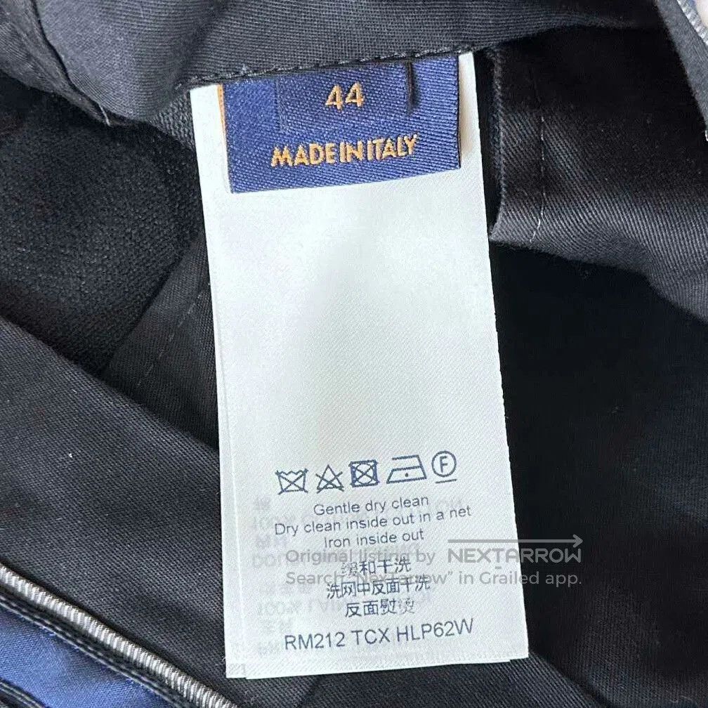 Louis Vuitton Louis Vuitton New Suit Pants. Size US 28 / EU 44 - 6 Thumbnail