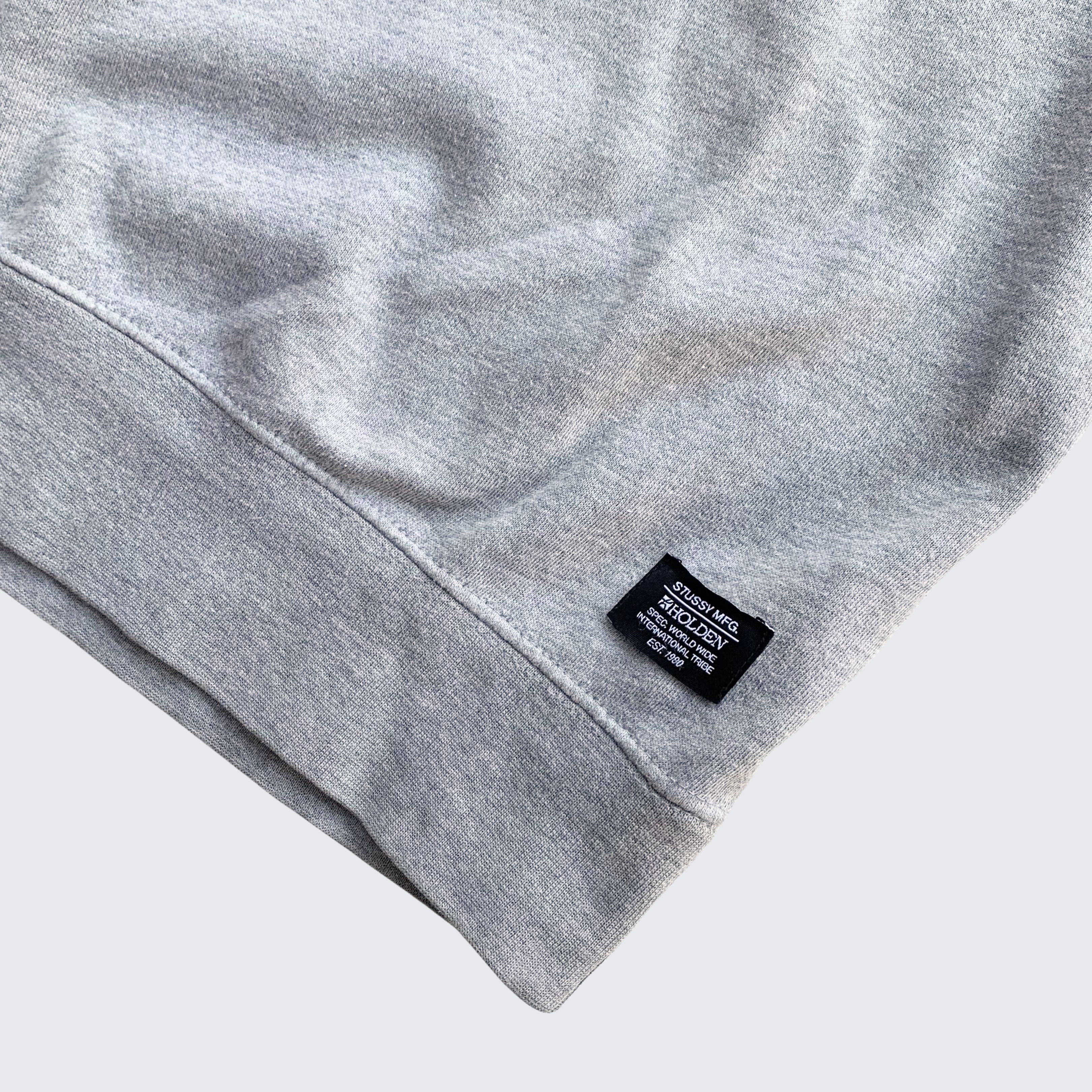 Stussy 2013 The Holden x Stussy Made In USA FW13 Collection Sweater Size US XL / EU 56 / 4 - 3 Thumbnail