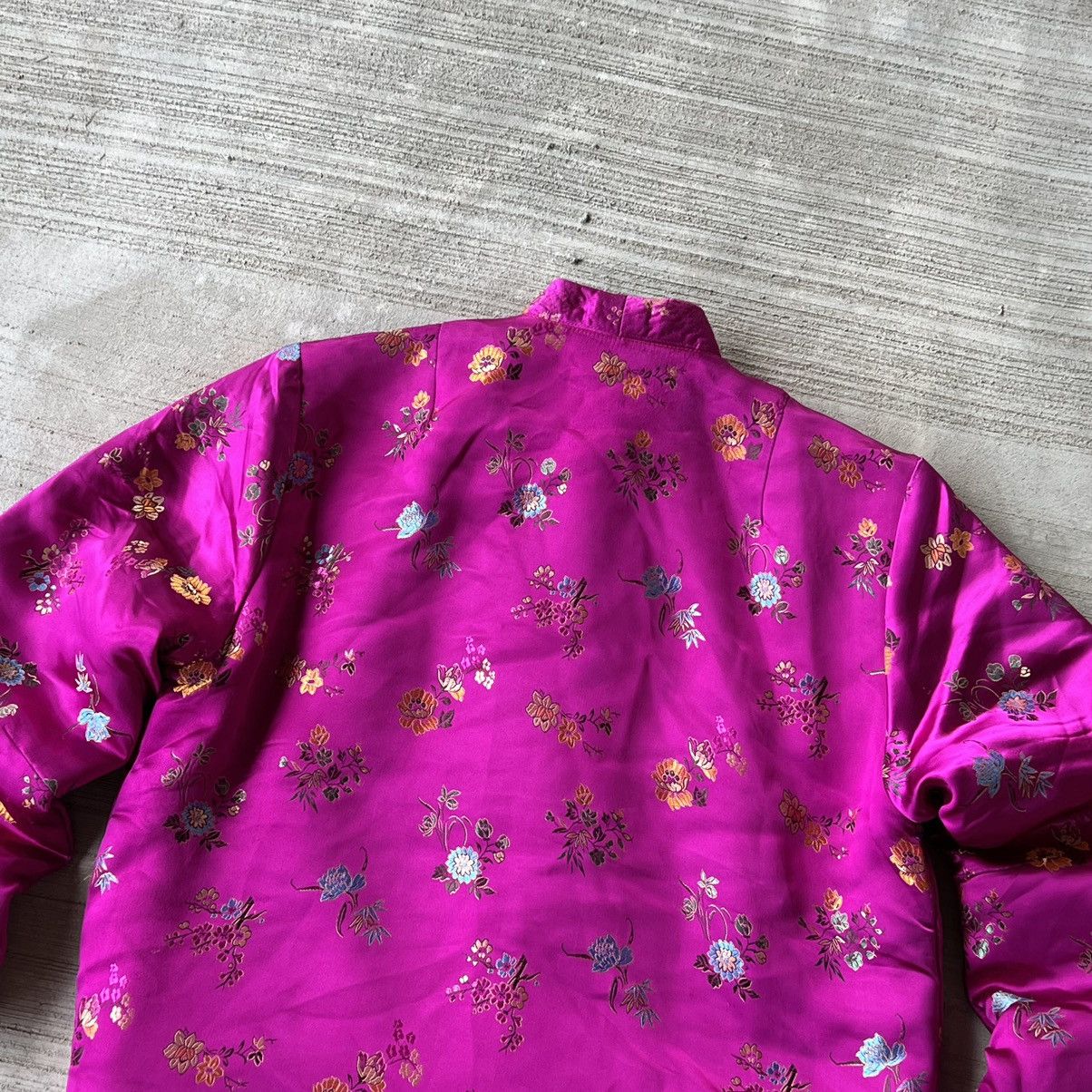 Japanese Brand × Vintage Fastern Collection Vintage Rare Japan Style bilateral Jacket Size XL / US 12-14 / IT 48-50 - 6 Thumbnail
