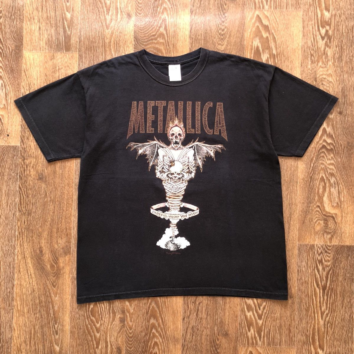 Metallica King Nothing 1996 | Grailed