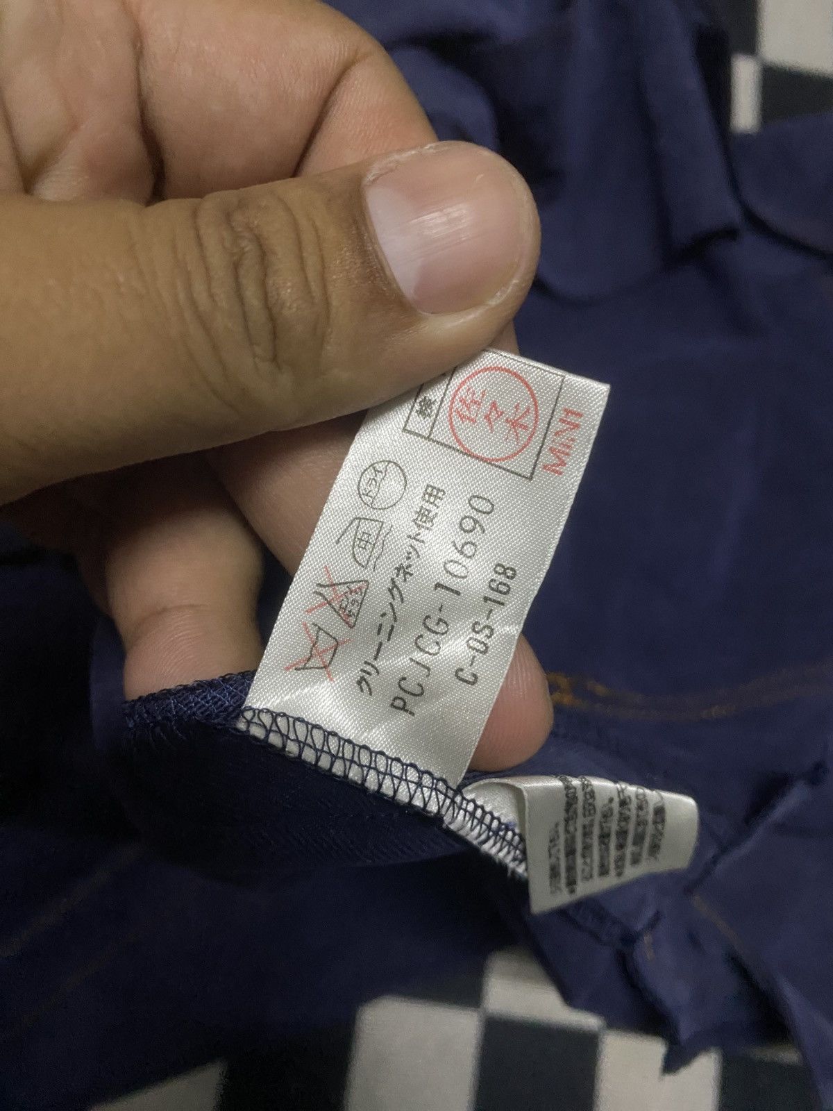 Designer Cristian Aujard Congei Size US XL / EU 56 / 4 - 4 Thumbnail