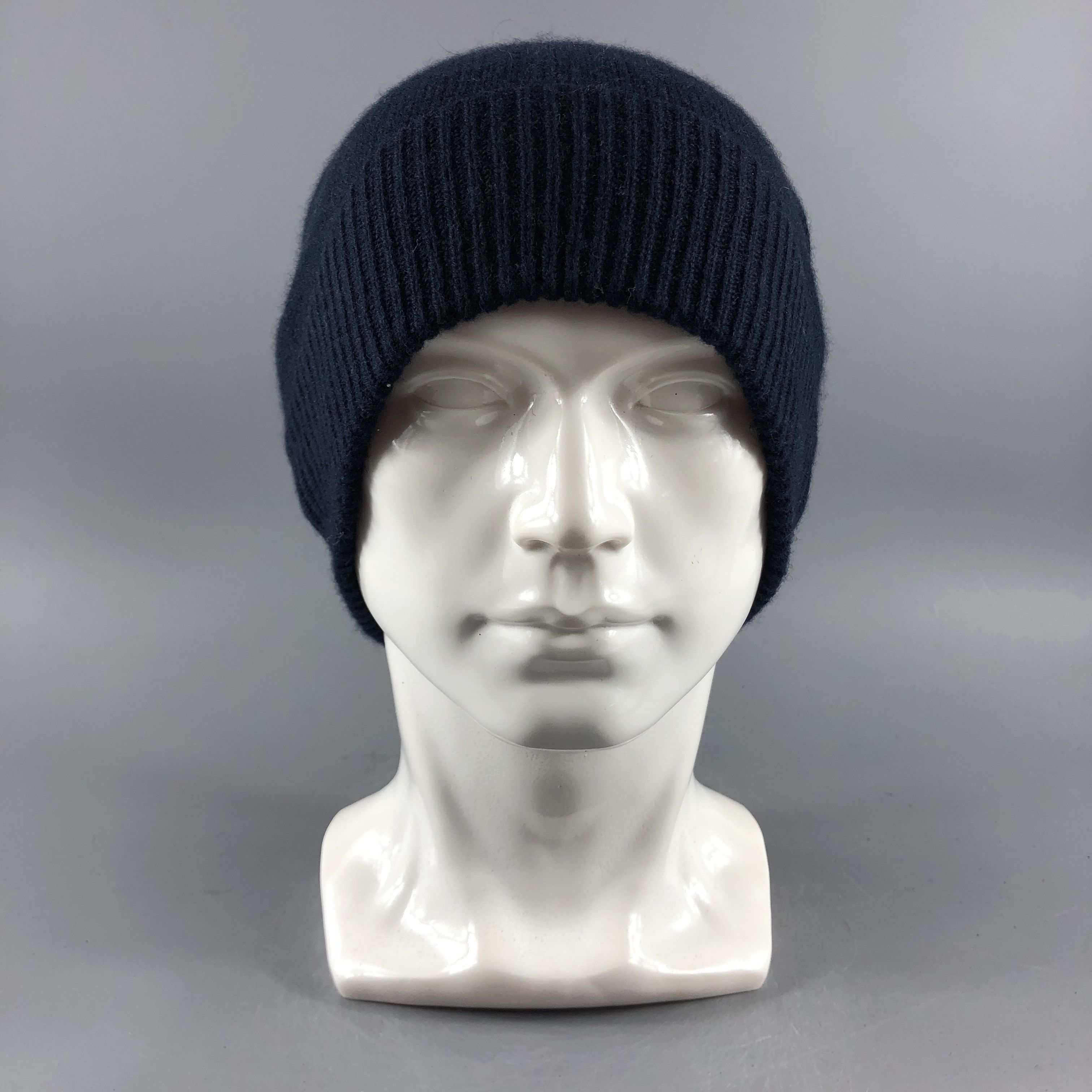 Japanese Brand × Uniqlo Ines De La Fressange x Uniqlo Beanie Snow Hat Snow Cap -D403 Size ONE SIZE - 1 Thumbnail
