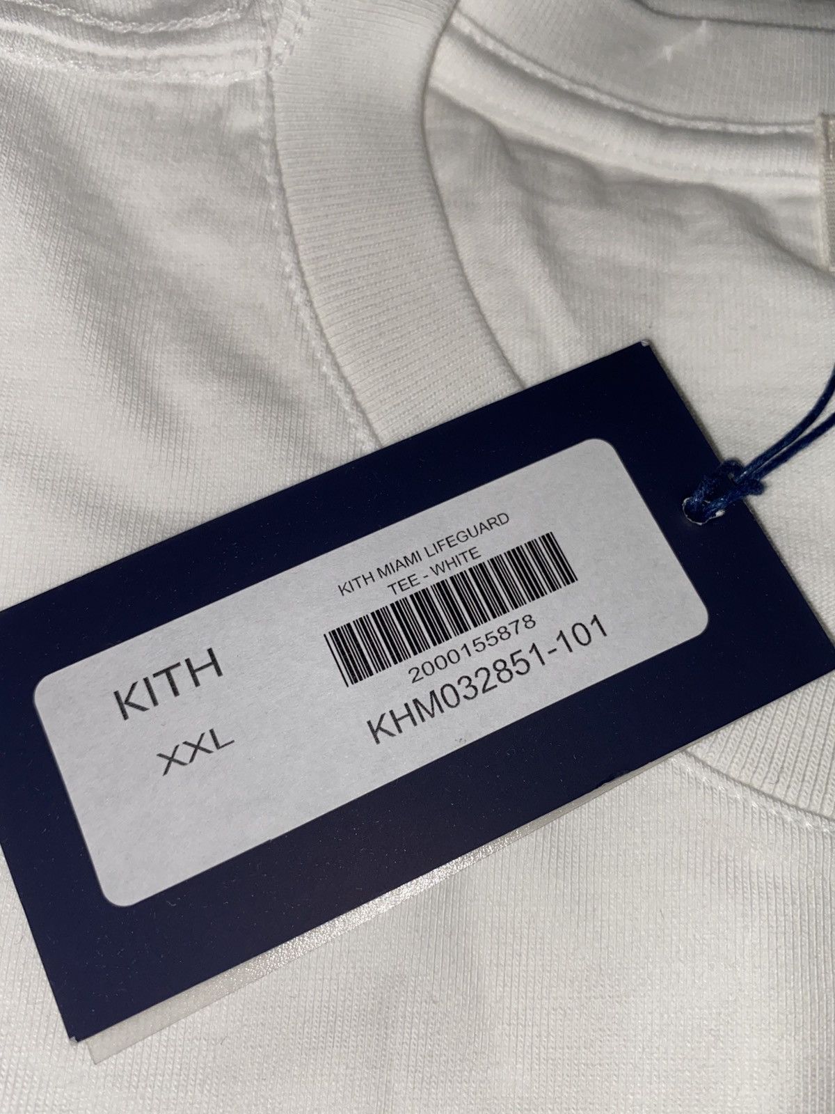 Kith Kith Miami Lifeguard Tee Size US XXL / EU 58 / 5 - 3 Thumbnail