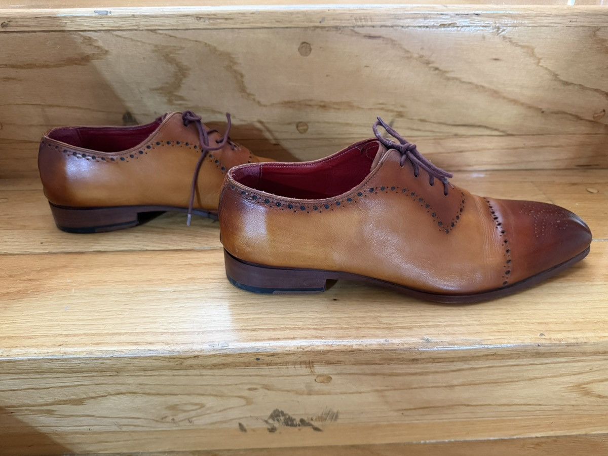 Other Paul Parkmann Hand made Shoes Size US 10 / EU 43 - 3 Thumbnail