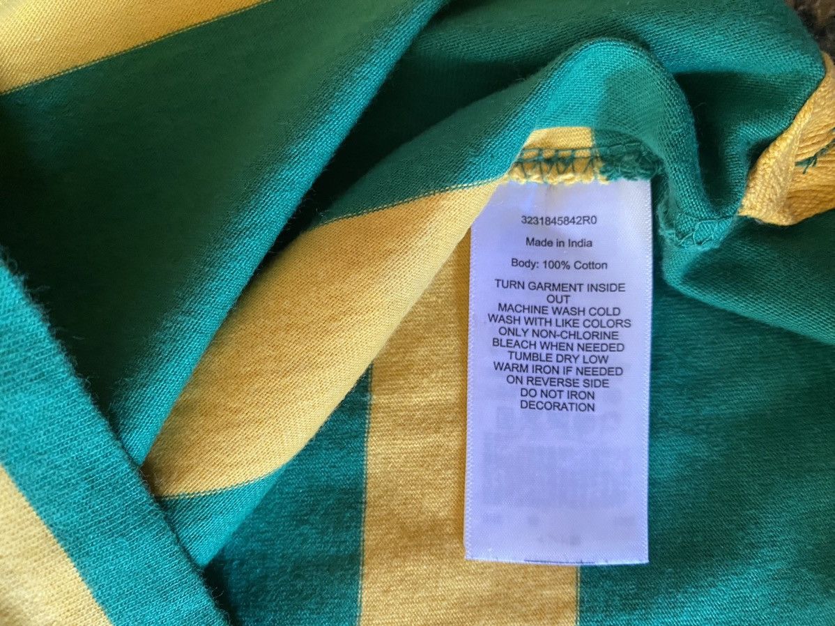 Polo Ralph Lauren 🔥RARE🔥🔥Polo Ralph Lauren Striped Polo Tee Size US S / EU 44-46 / 1 - 7 Thumbnail