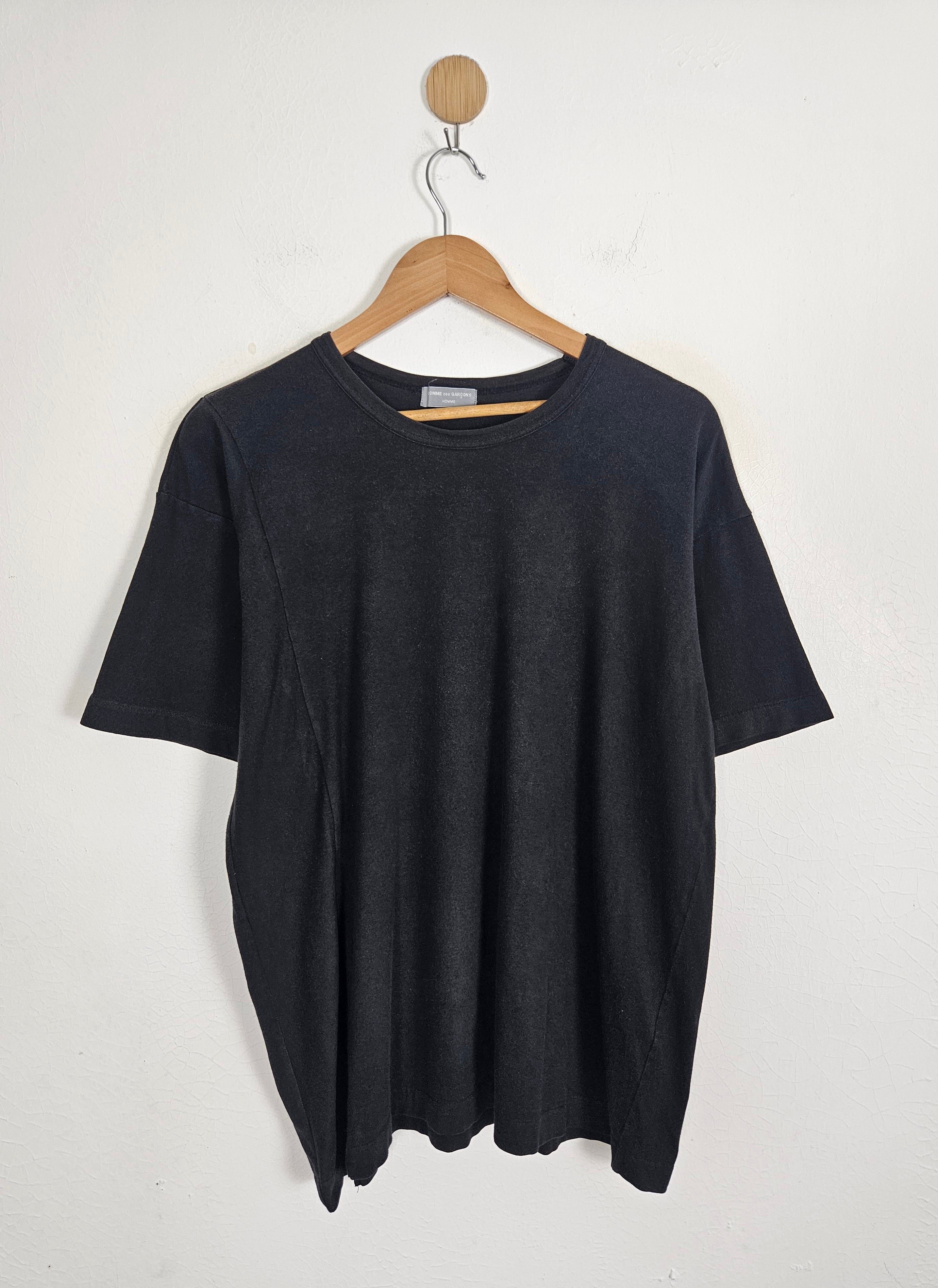 Comme des Garcons Comme des Garcons Homme CDG plain shirt Size US L / EU 52-54 / 3 - 1 Thumbnail