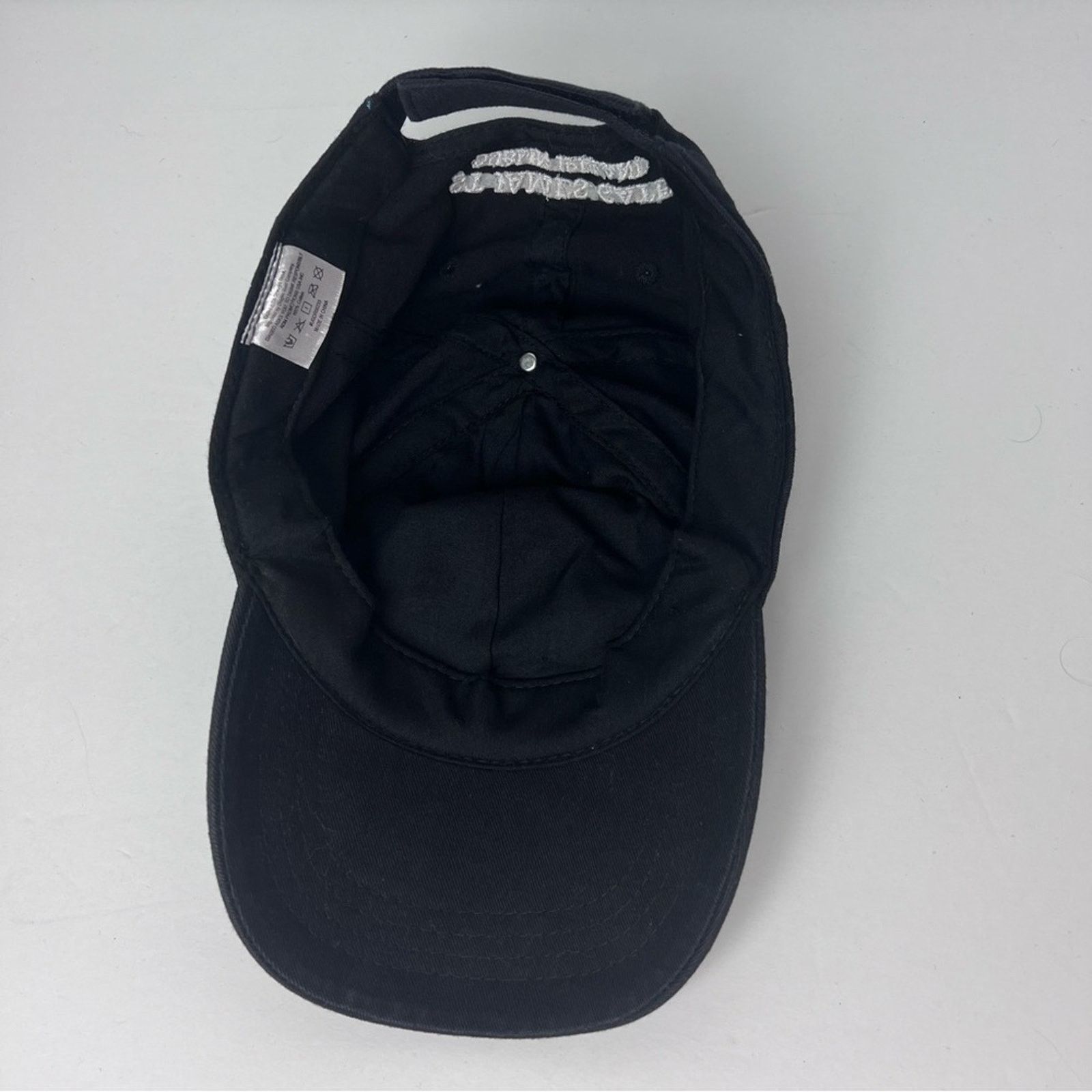 Other Guinness Embroidered Dublin Ireland Black Logo Baseball Cap Size ONE SIZE - 6 Thumbnail