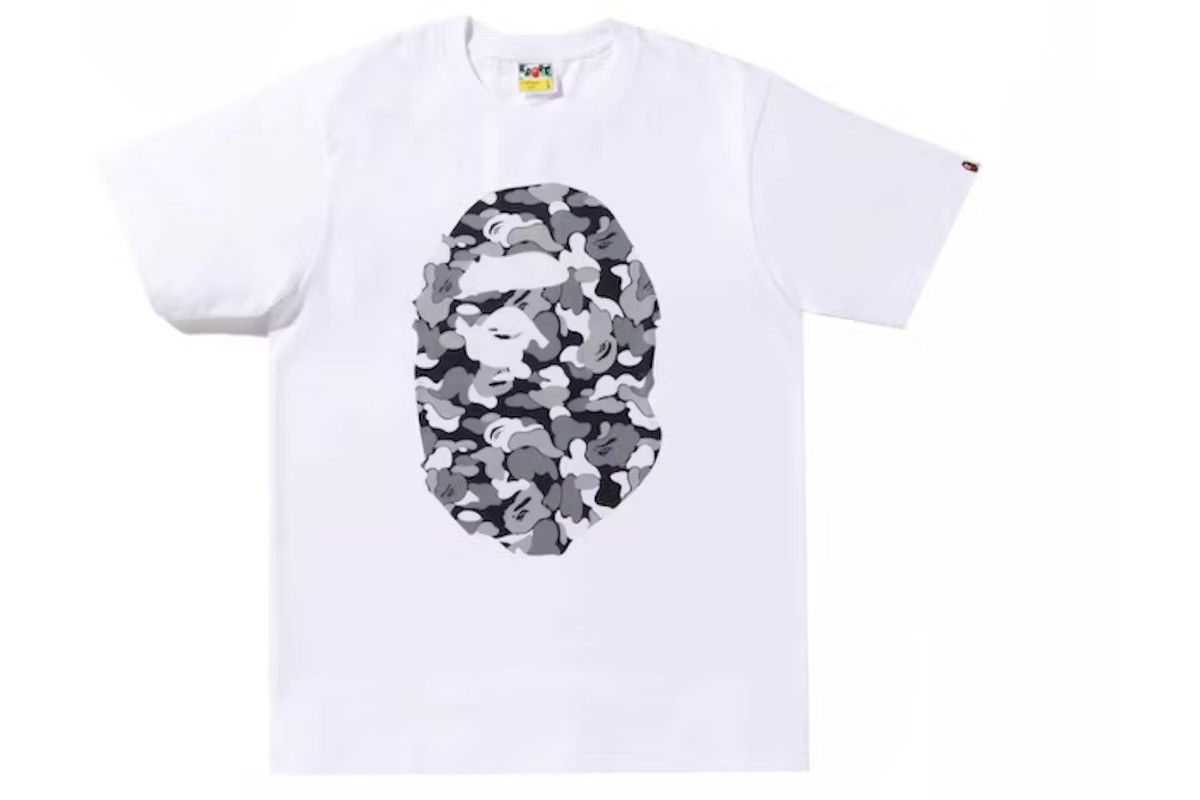 Bape BAPE Beach Japan 2022 Exclusive Pack Tee White Size US L / EU 52-54 / 3 - 2 Thumbnail