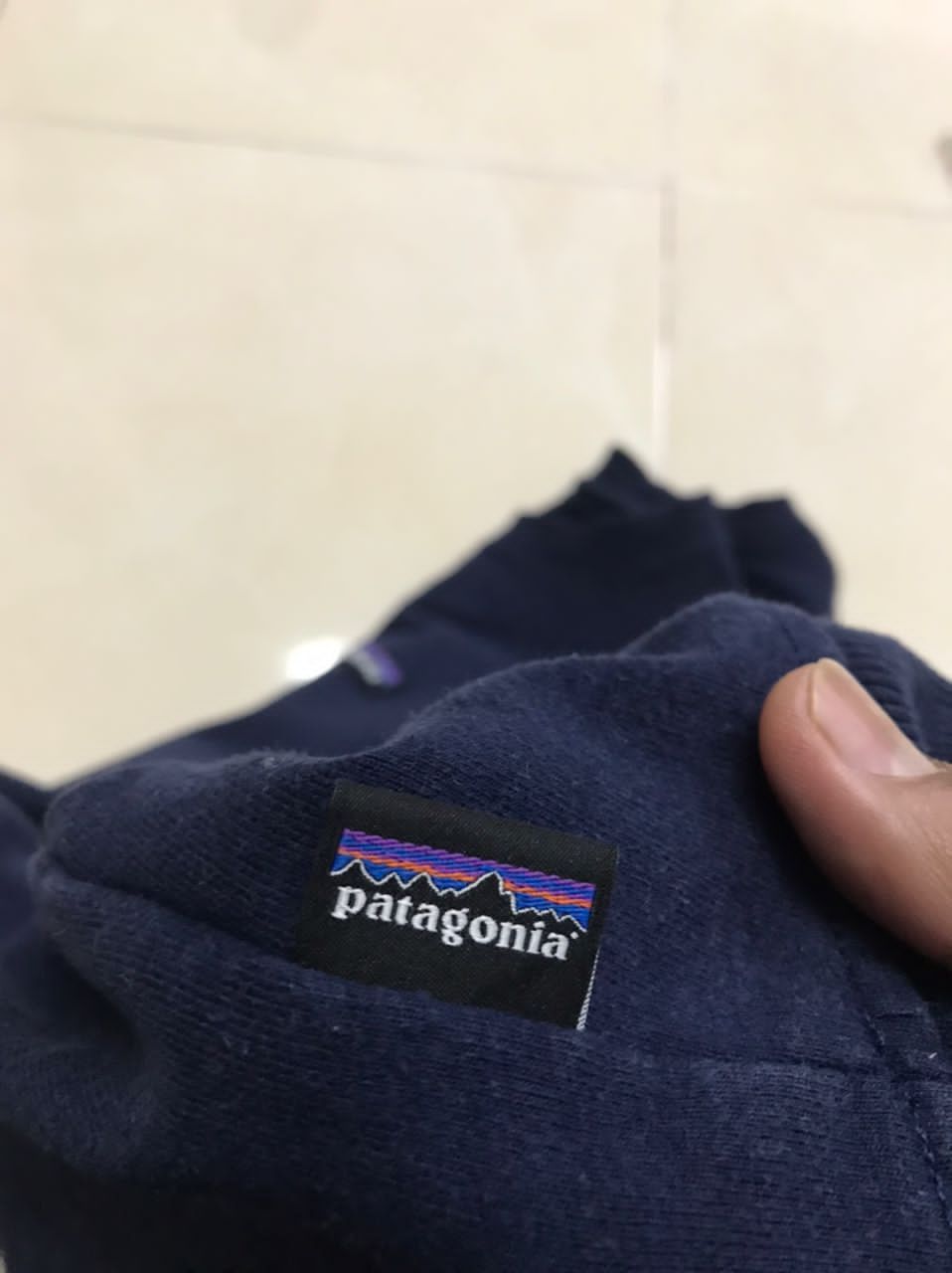 Japanese Brand PATAGONIA SWEATSHIRT REGULAR FIT Size US L / EU 52-54 / 3 - 3 Thumbnail
