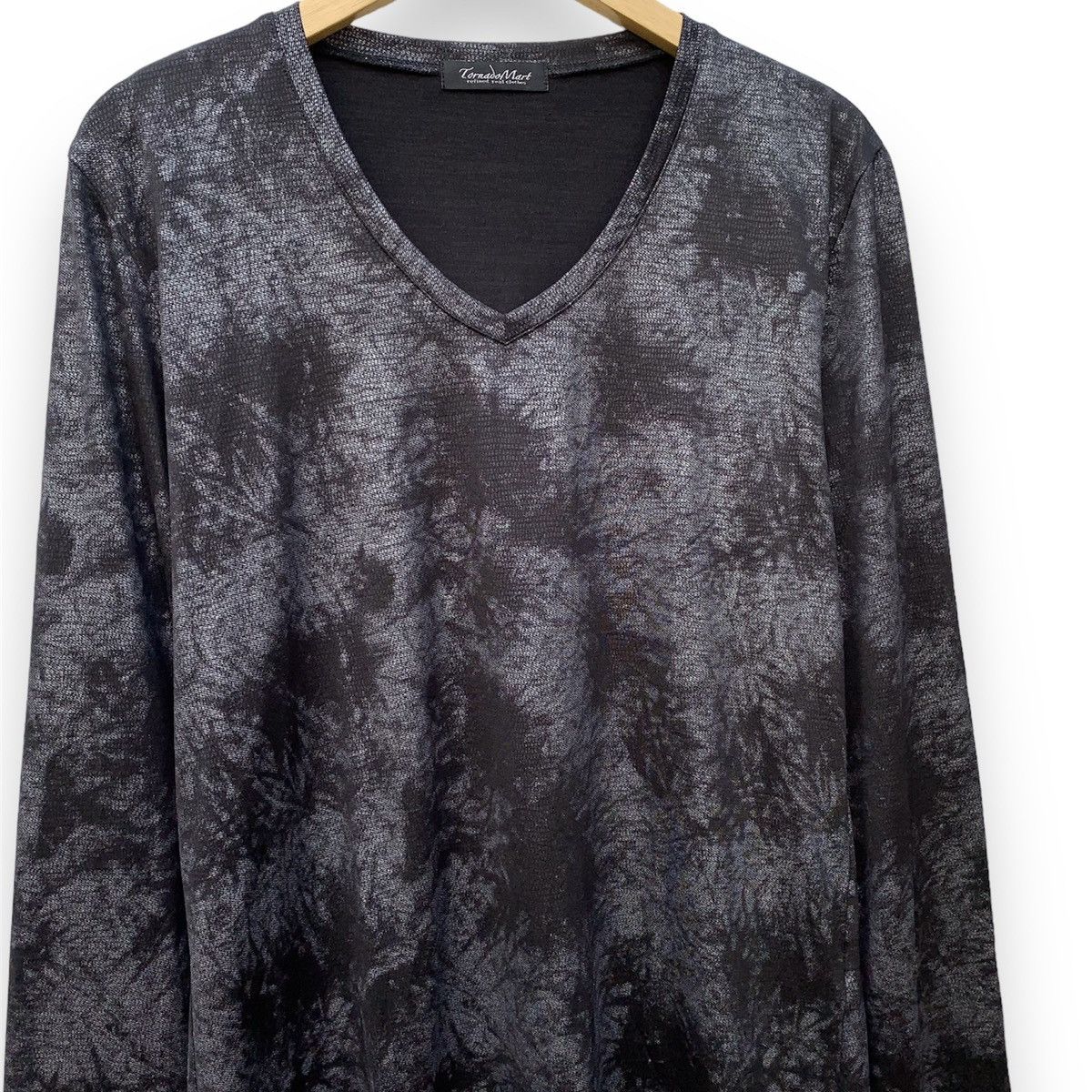 If Six Was Nine × Tornado Mart Tornado mart longsleeave tshirt Size US L / EU 52-54 / 3 - 1 Thumbnail