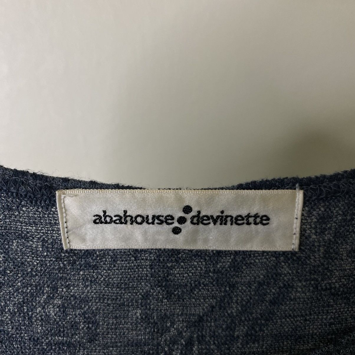 ABAHOUSE Abahouse Devinette Assymetrical Women Tshirt Size XXS / US 00 / IT 34 - 3 Thumbnail
