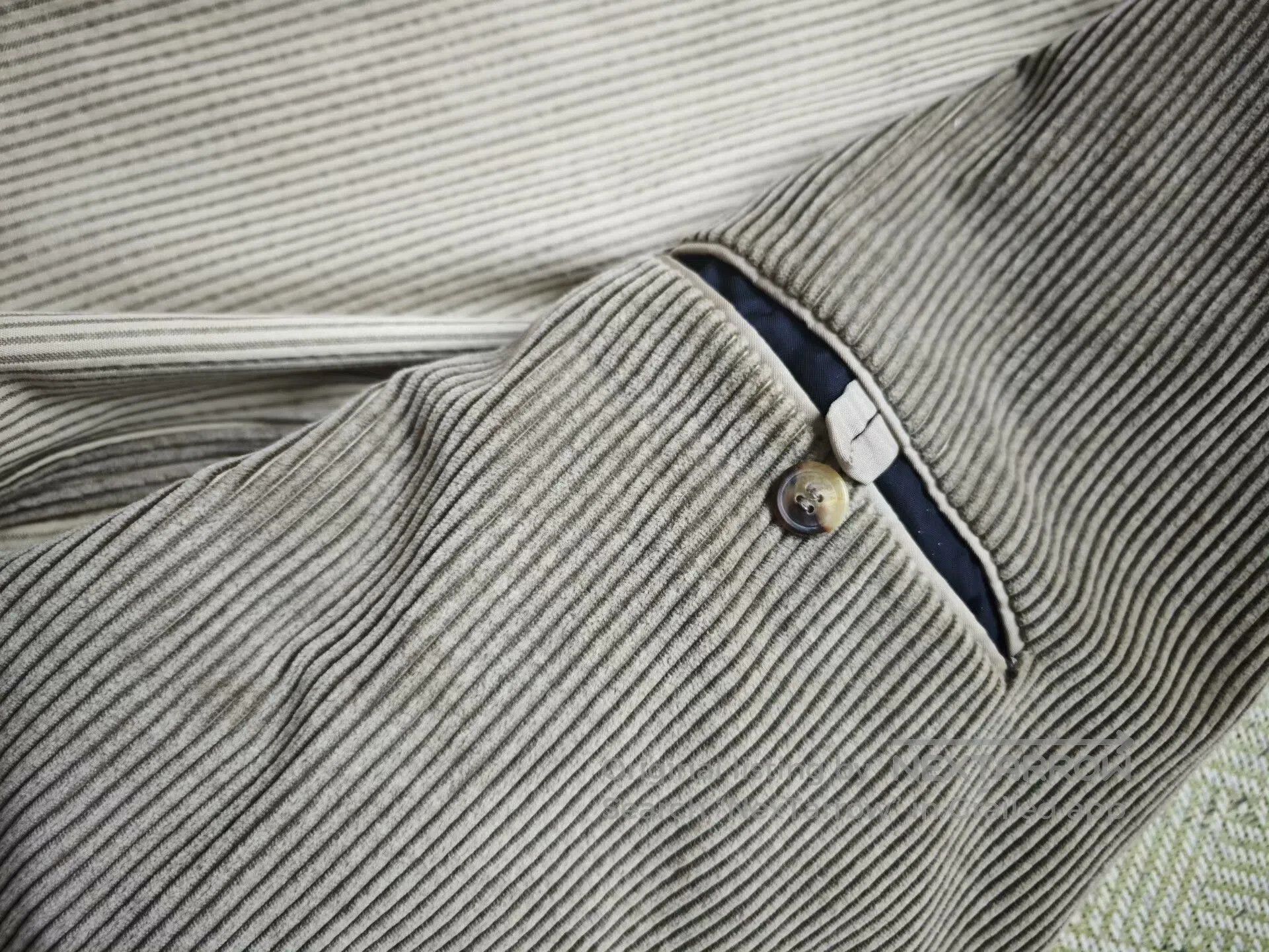 Loro Piana classic loro piana corduroy blazer jacket. Size US XXL / EU 58 / 5 - 4 Thumbnail