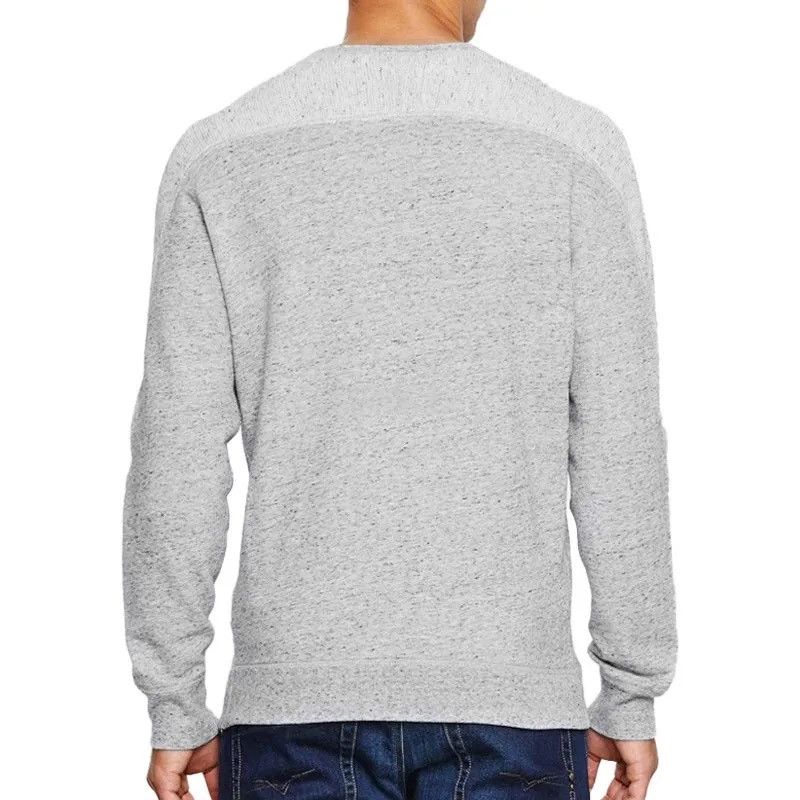 Diesel Diesel S Gladys Regular Fit Waffle Knit Shoulder Sweatshirt Size US L / EU 52-54 / 3 - 4 Thumbnail