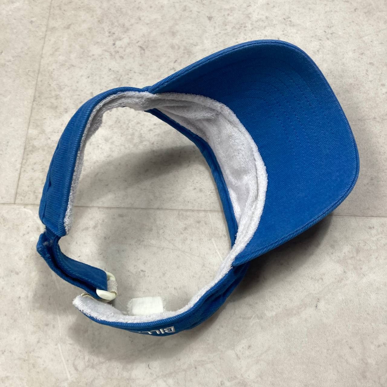Billabong Vintage Billabong Surfboards Visor Hat Size ONE SIZE - 4 Thumbnail