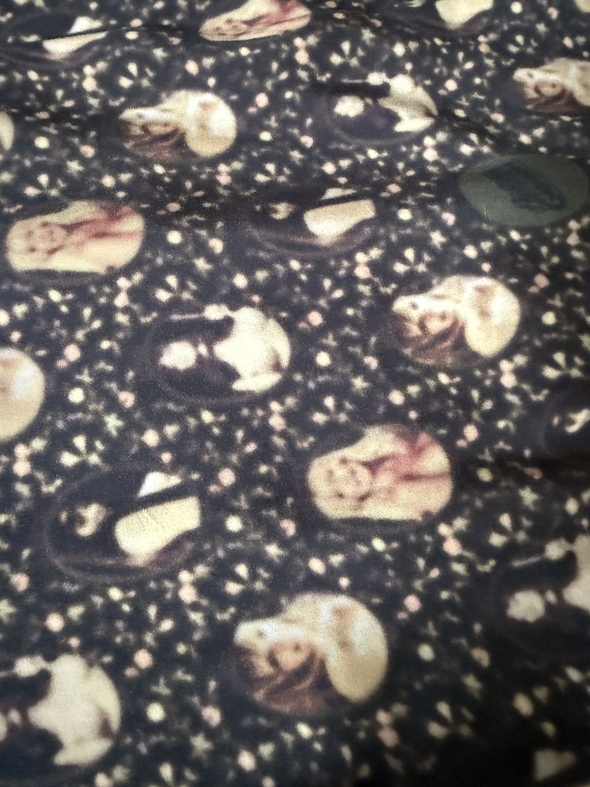 Hysteric Glamour × Supreme Supreme Hysteric Glamour Blurred Girls Shirt Size US L / EU 52-54 / 3 - 5 Thumbnail