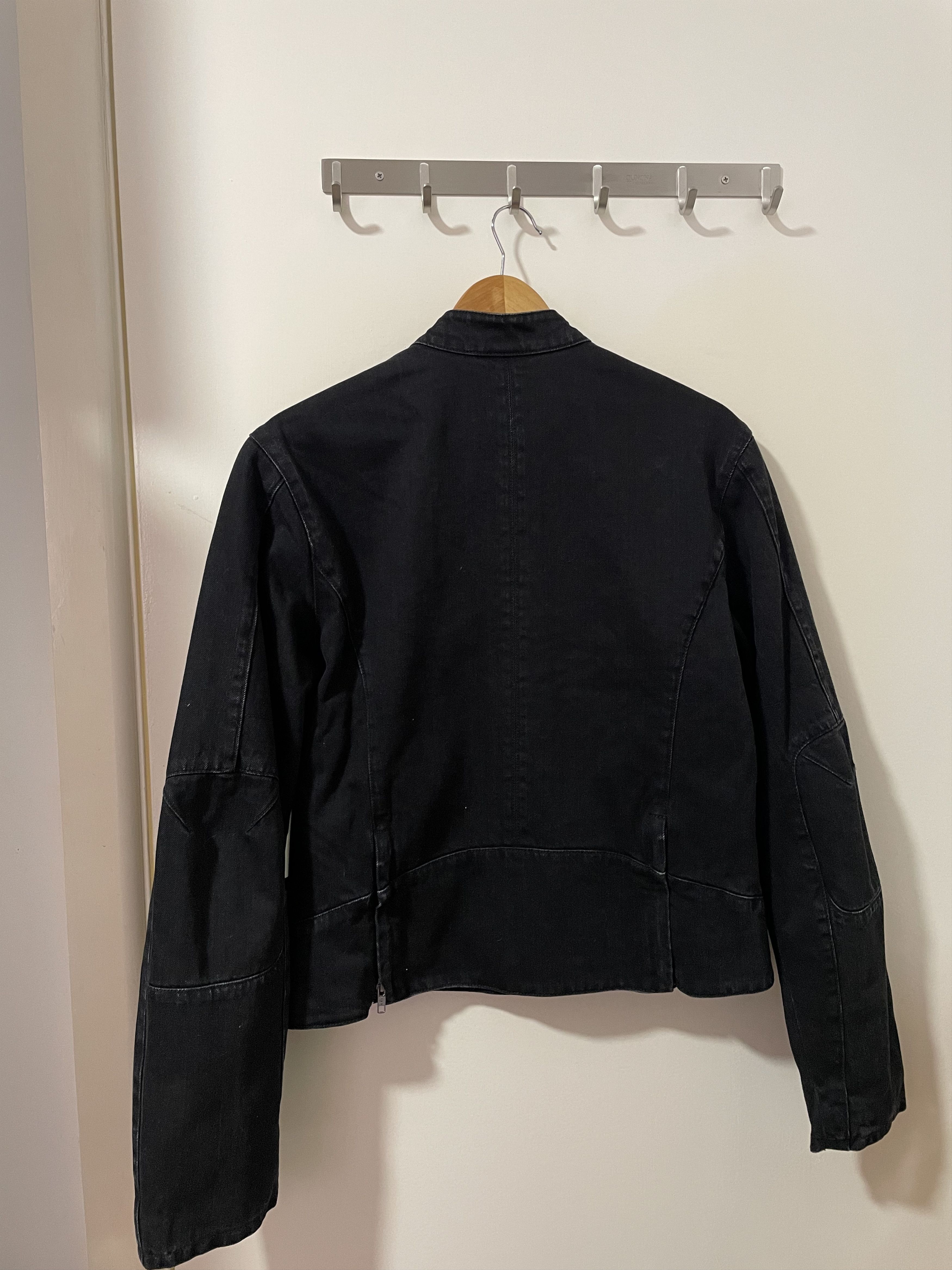 Entire Studios Moto Denim Jacket M Size US M / EU 48-50 / 2 - 6 Thumbnail