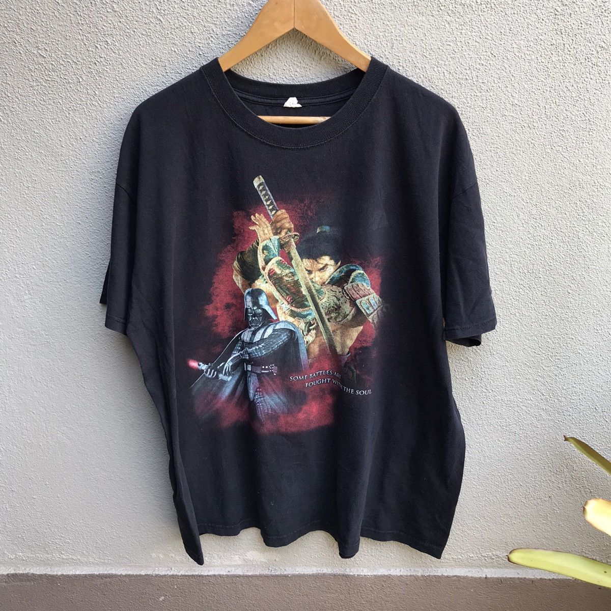Playstation Vintage SOUL CALIBUR 4 games tee promo Size US XL / EU 56 / 4 - 1 Thumbnail
