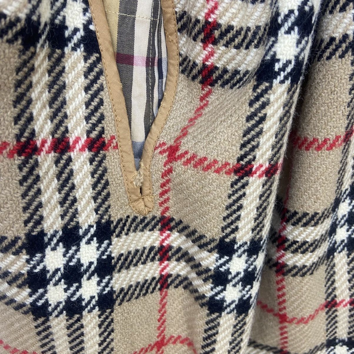 Burberry Prorsum Vintage Burberry Prorsum Nova Check Trench Coat Size US M / EU 48-50 / 2 - 15 Thumbnail