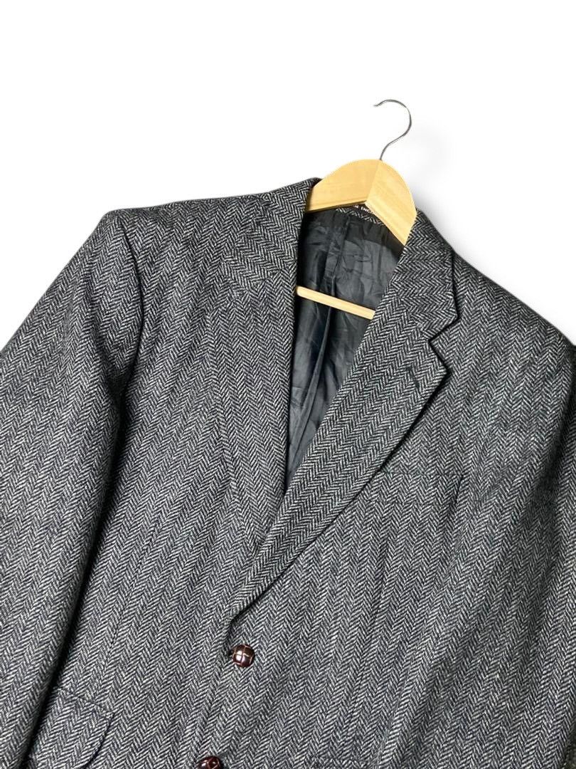 Japanese Brand DEWHIRST Japanese Brand Light Blazer (137) Size US XS / EU 42 / 0 - 6 Thumbnail