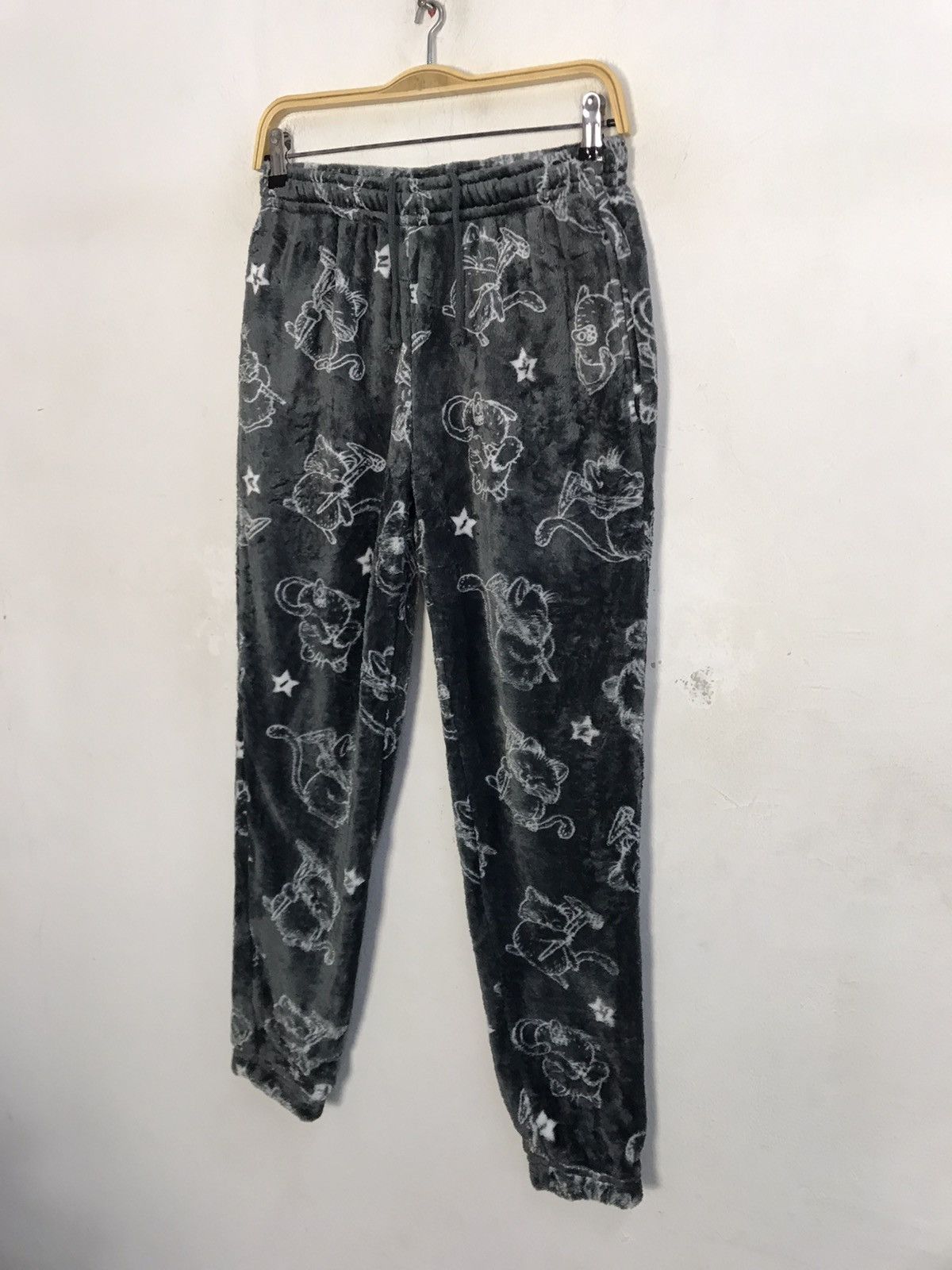 Anime × Japanese Brand Dragon Ball All Over Printed Fluffy Sweatpant Jogger Pant Size 28" / US 6 / IT 42 - 4 Thumbnail