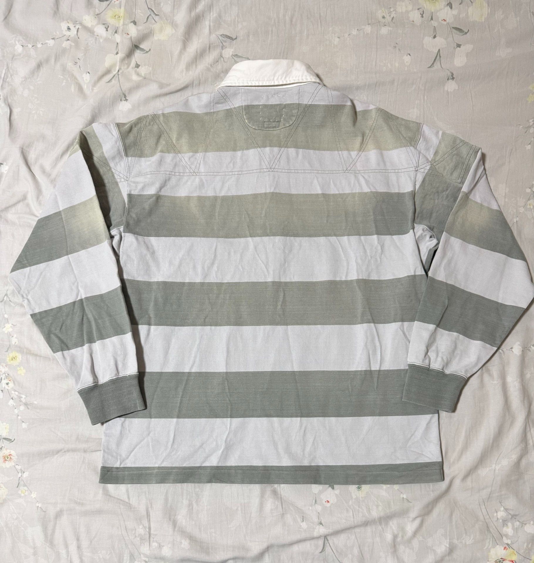 Visvim visvim 23ss LARKHAM L/S RUGGER Size US M / EU 48-50 / 2 - 2 Thumbnail