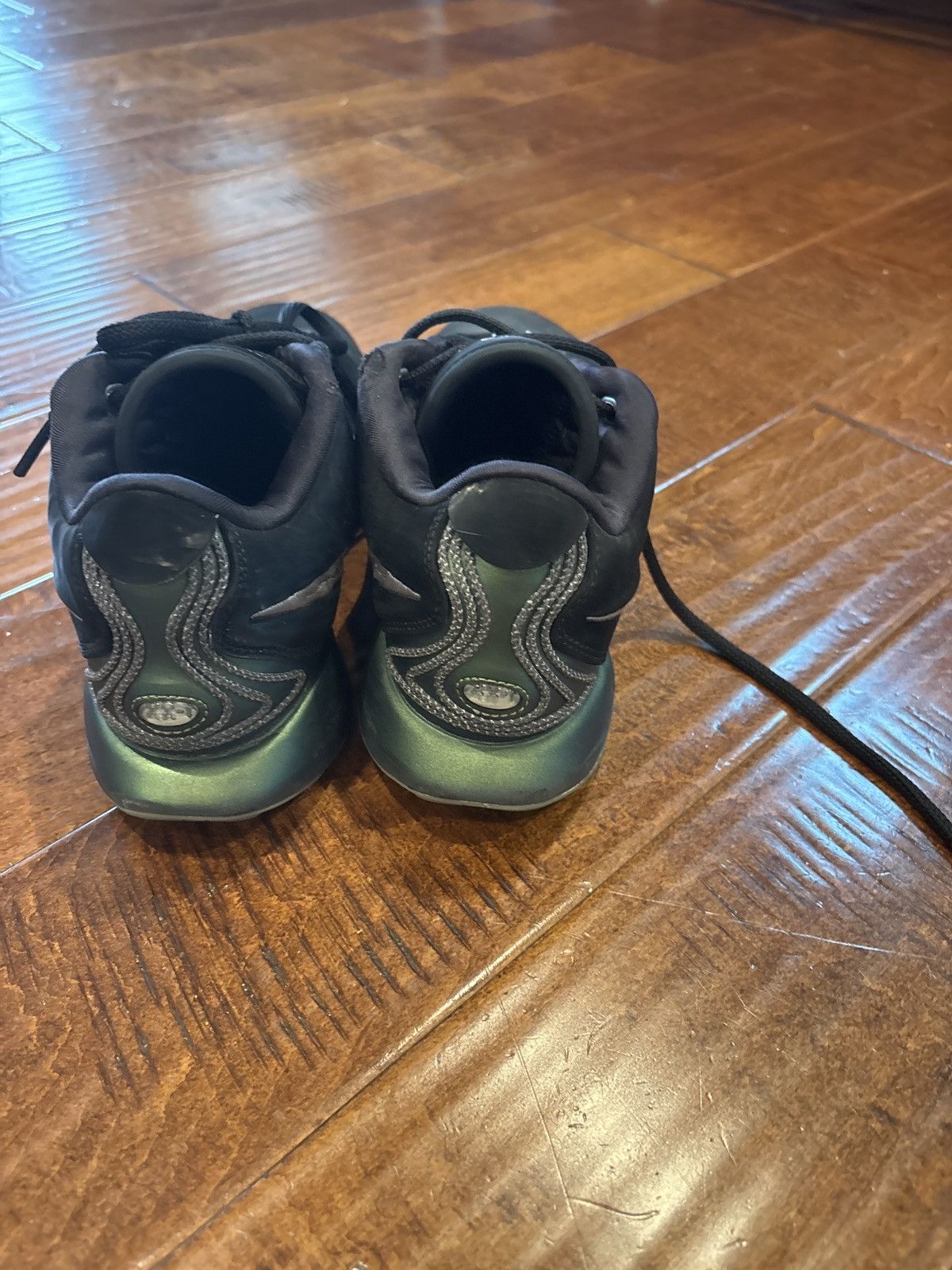 Nike LeBron 21 black Size US 9 / EU 42 - 4 Thumbnail