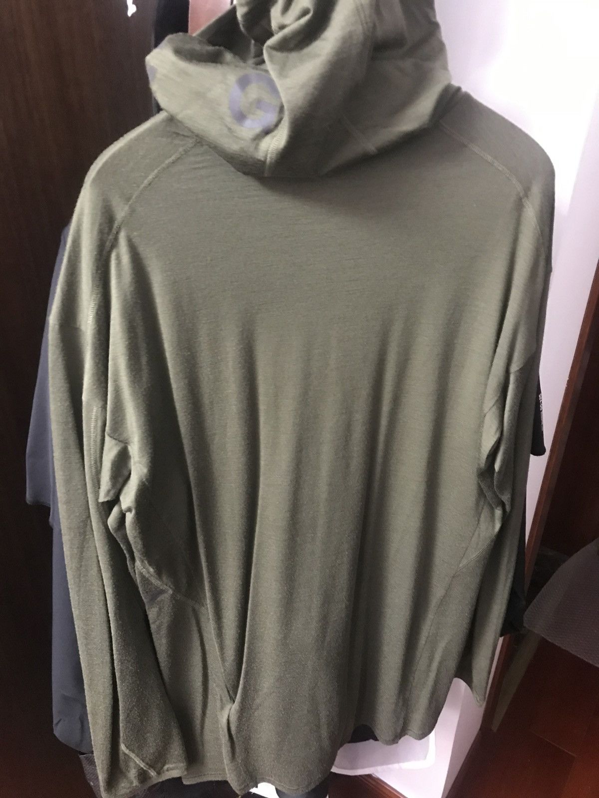 Nike ACG NIKELab ACG 16FW NRG Long Sleeve Size US L / EU 52-54 / 3 - 2 Thumbnail
