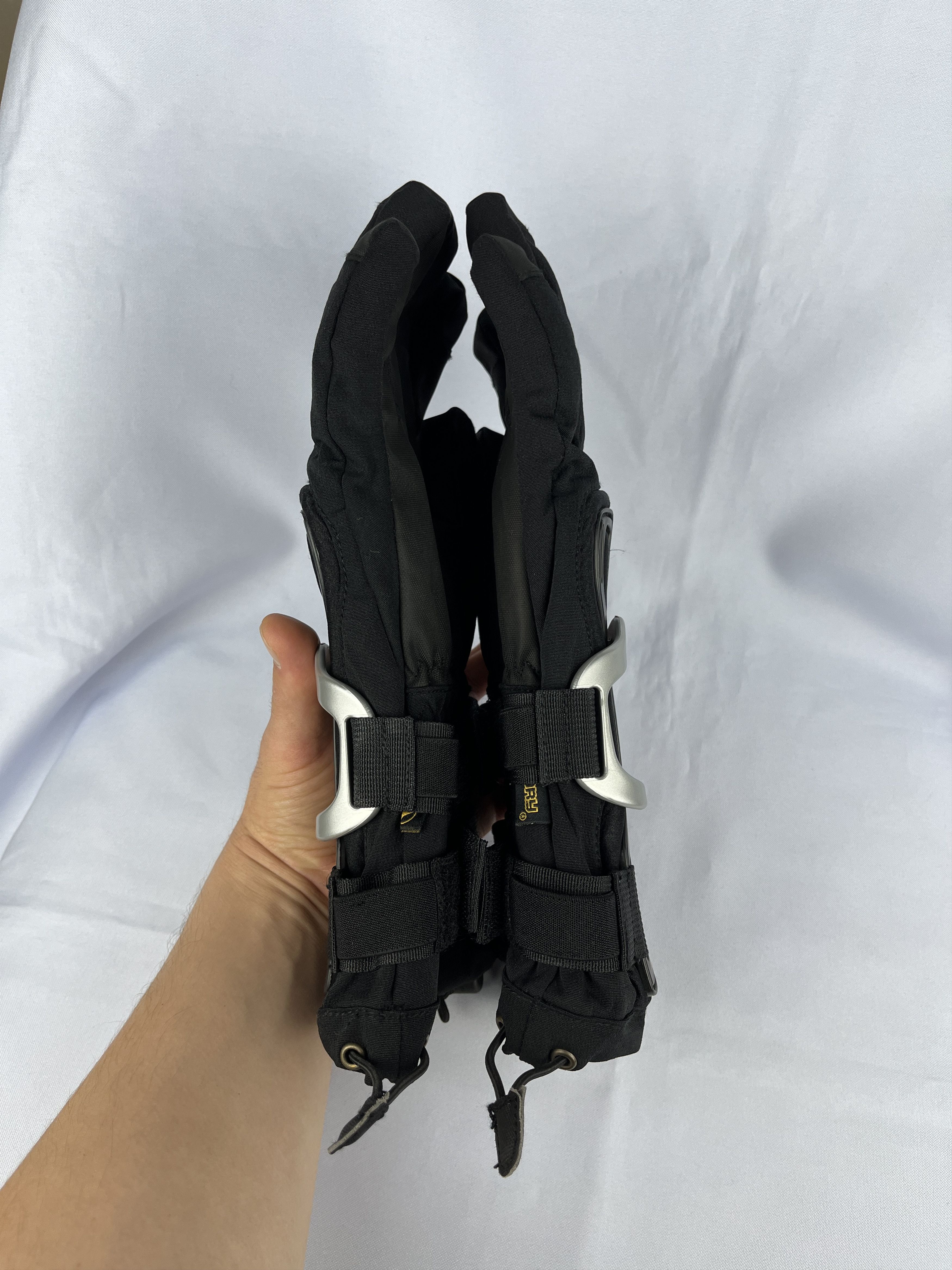 Dainese Dainese D-Dry D-Impact Snowboard Gloves Size S Size ONE SIZE - 11 Thumbnail