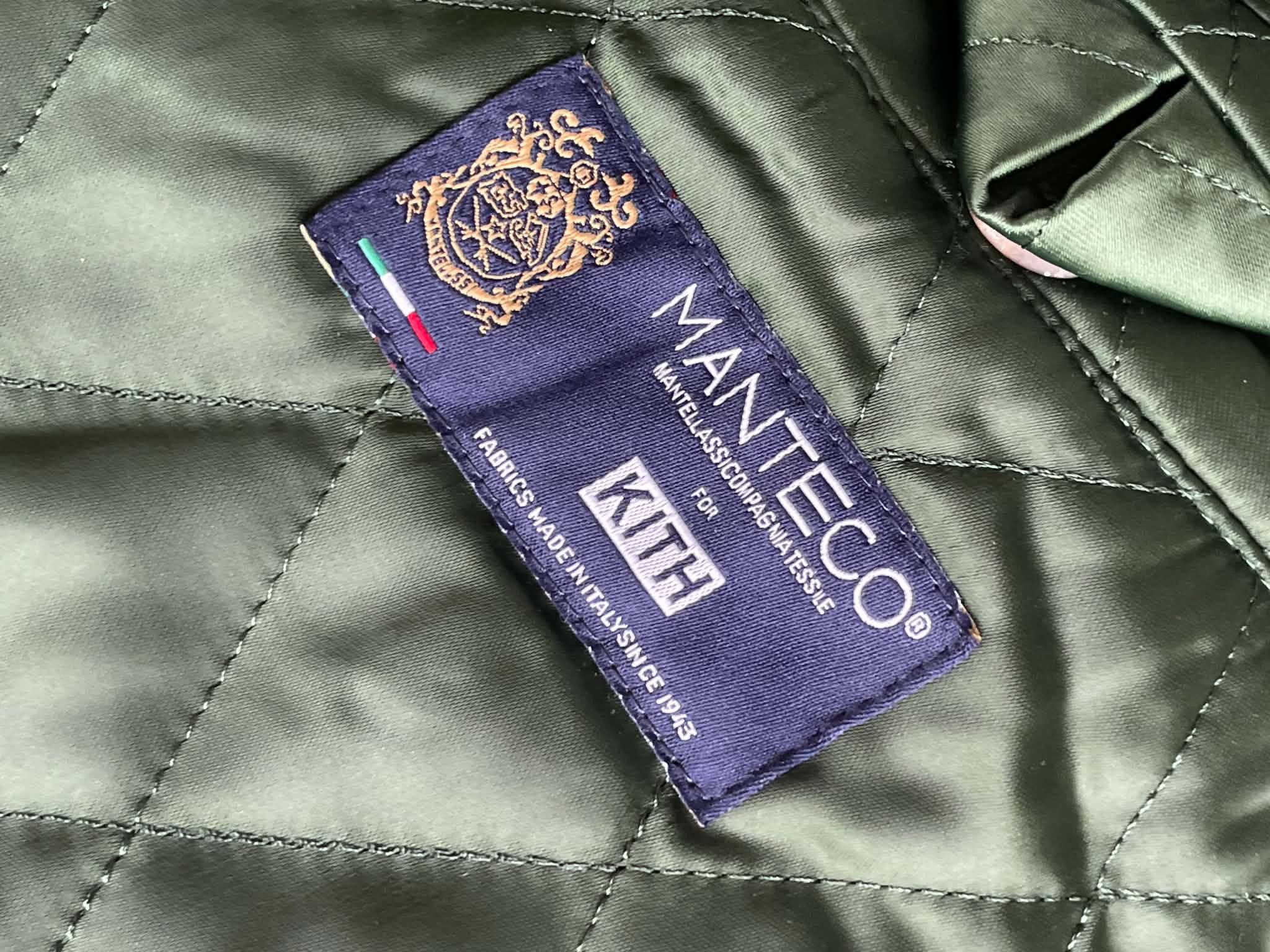 Kith Kith for bmw Jacket coaches green size L rare italy Size US L / EU 52-54 / 3 - 5 Thumbnail