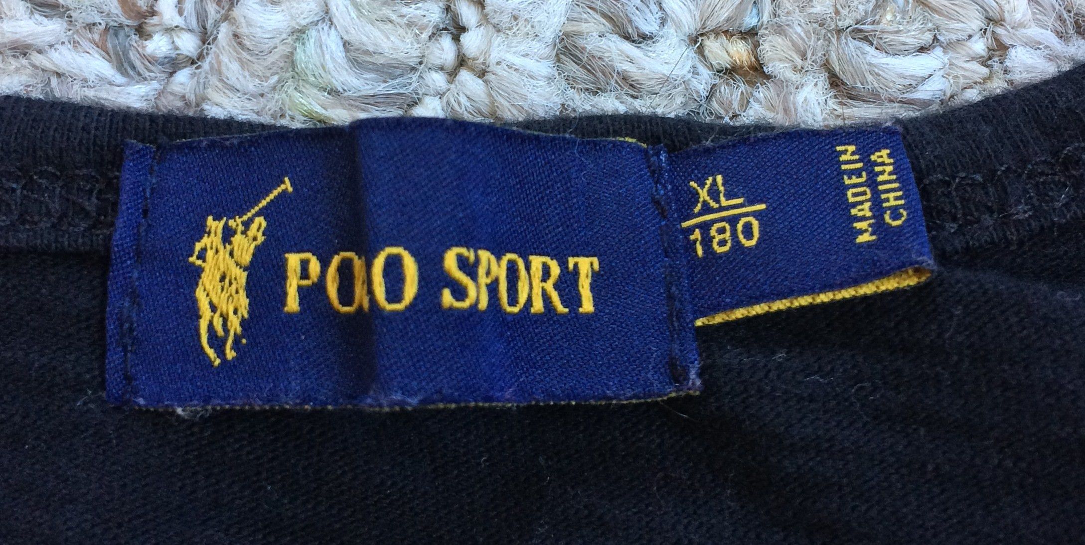 Polo Ralph Lauren Vintage Polo Ralph Lauren Tigers Embroidered T-Shirt Size US XL / EU 56 / 4 - 5 Thumbnail