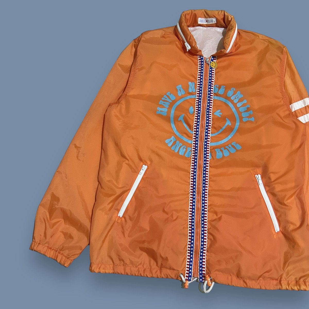 20471120 × Beauty Beast × Hysteric Glamour 2000s Angel Blue - I’m So Cute Size US L / EU 52-54 / 3 - 4 Thumbnail