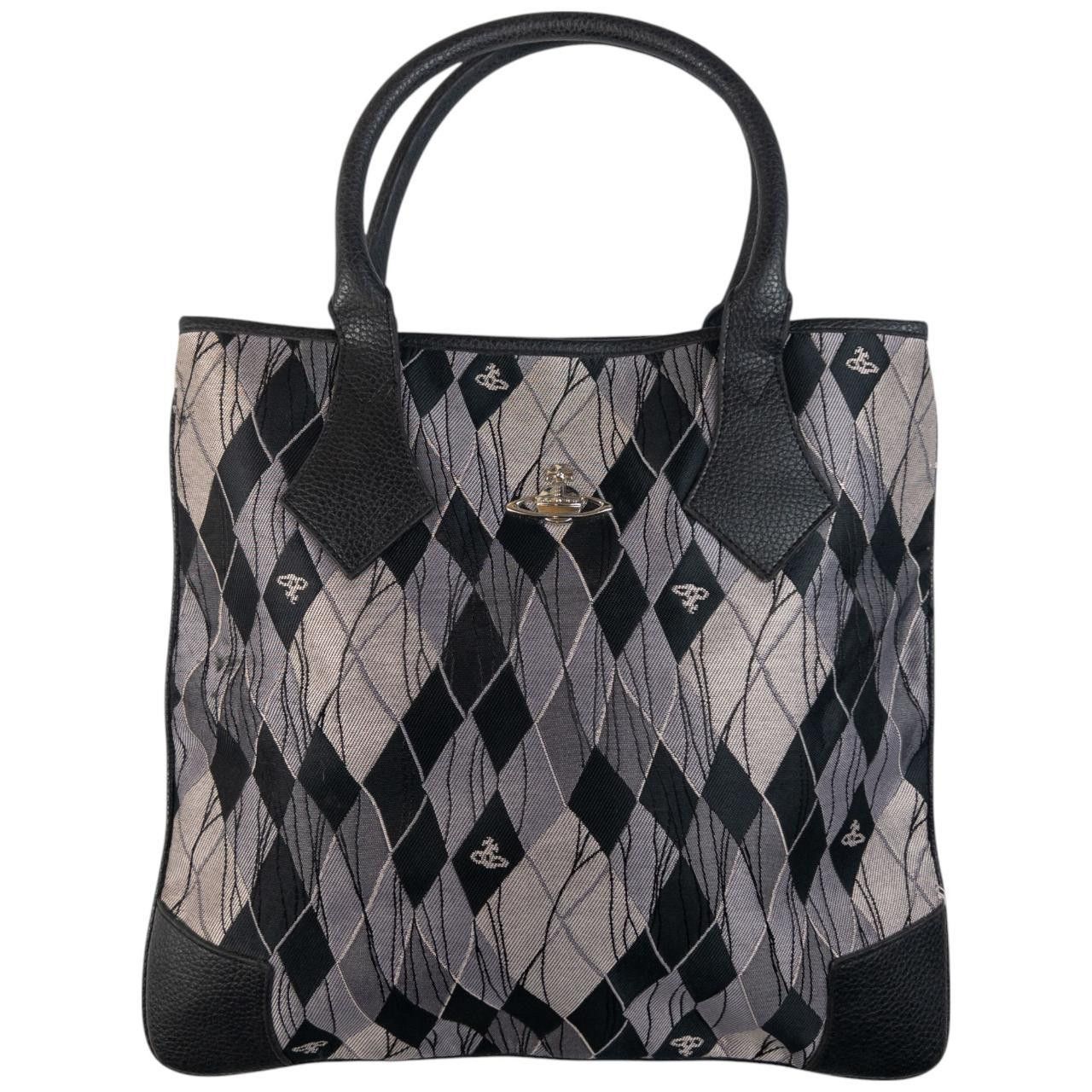 Vivienne Westwood Vintage Vivienne Westwood Argyle Shoulder Bag Size ONE SIZE - 2 Thumbnail