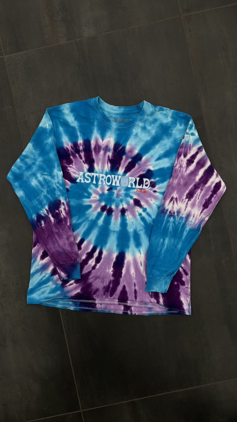 Travis Scott Travis Scott Astroworld-Tee Size US M / EU 48-50 / 2 - 1 Thumbnail