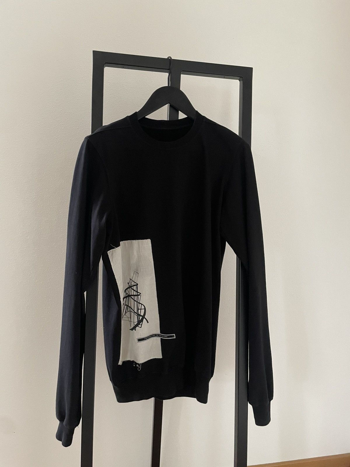 Rick Owens Drkshdw Rick Owens drkshdw Sweater Size US S / EU 44-46 / 1 - 1 Thumbnail