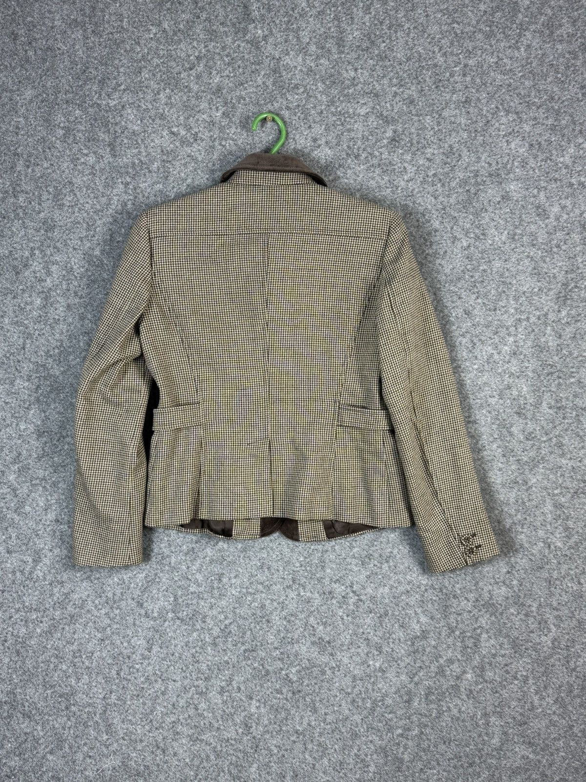 Weekend Max Mara Max Mara Weekend Luxury Brown Blazer size M Size M / US 6-8 / IT 42-44 - 8 Thumbnail