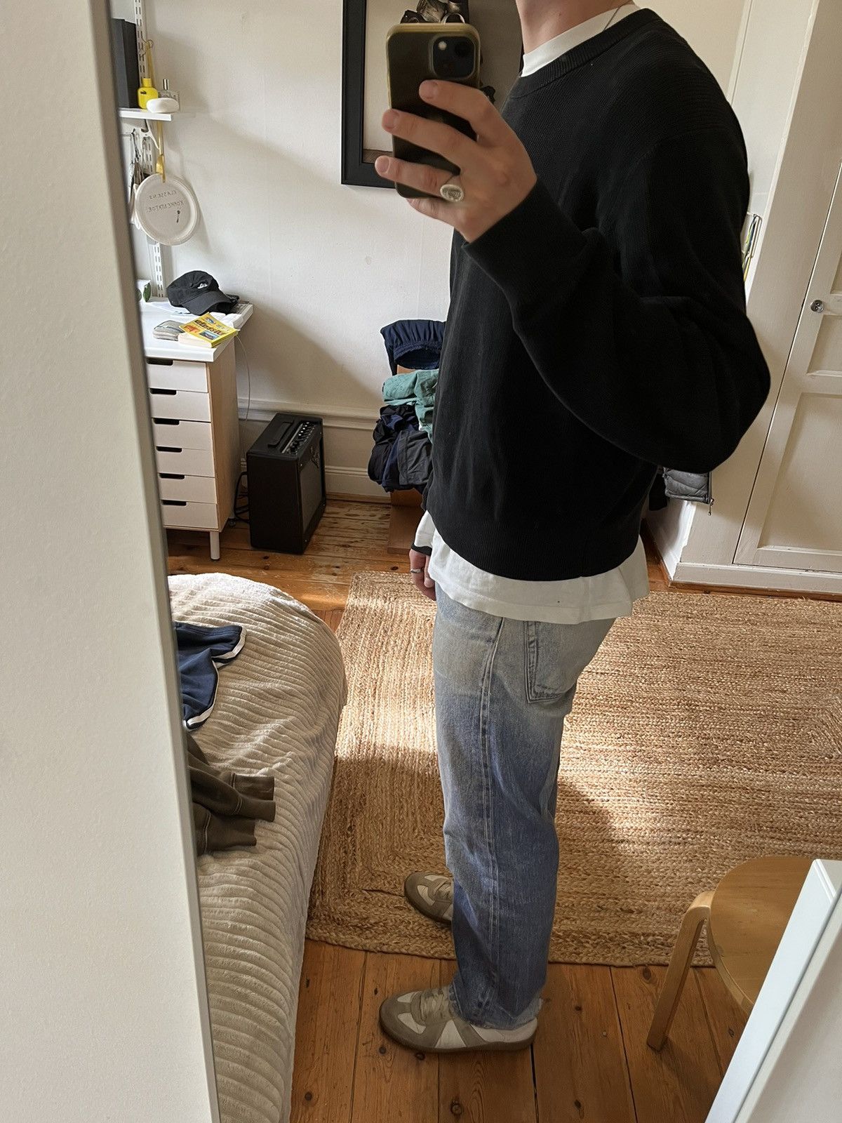 Our Legacy Digital Dual Denim